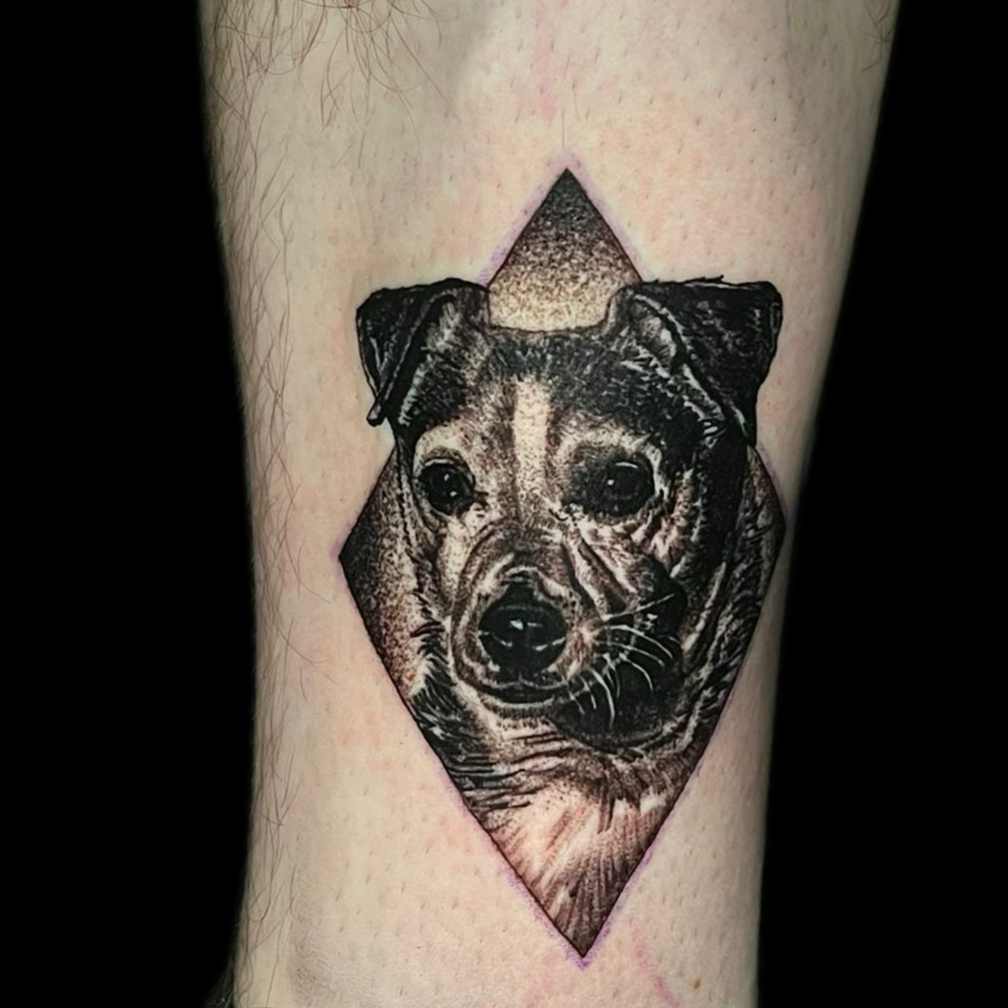 Tattoo by Luis
