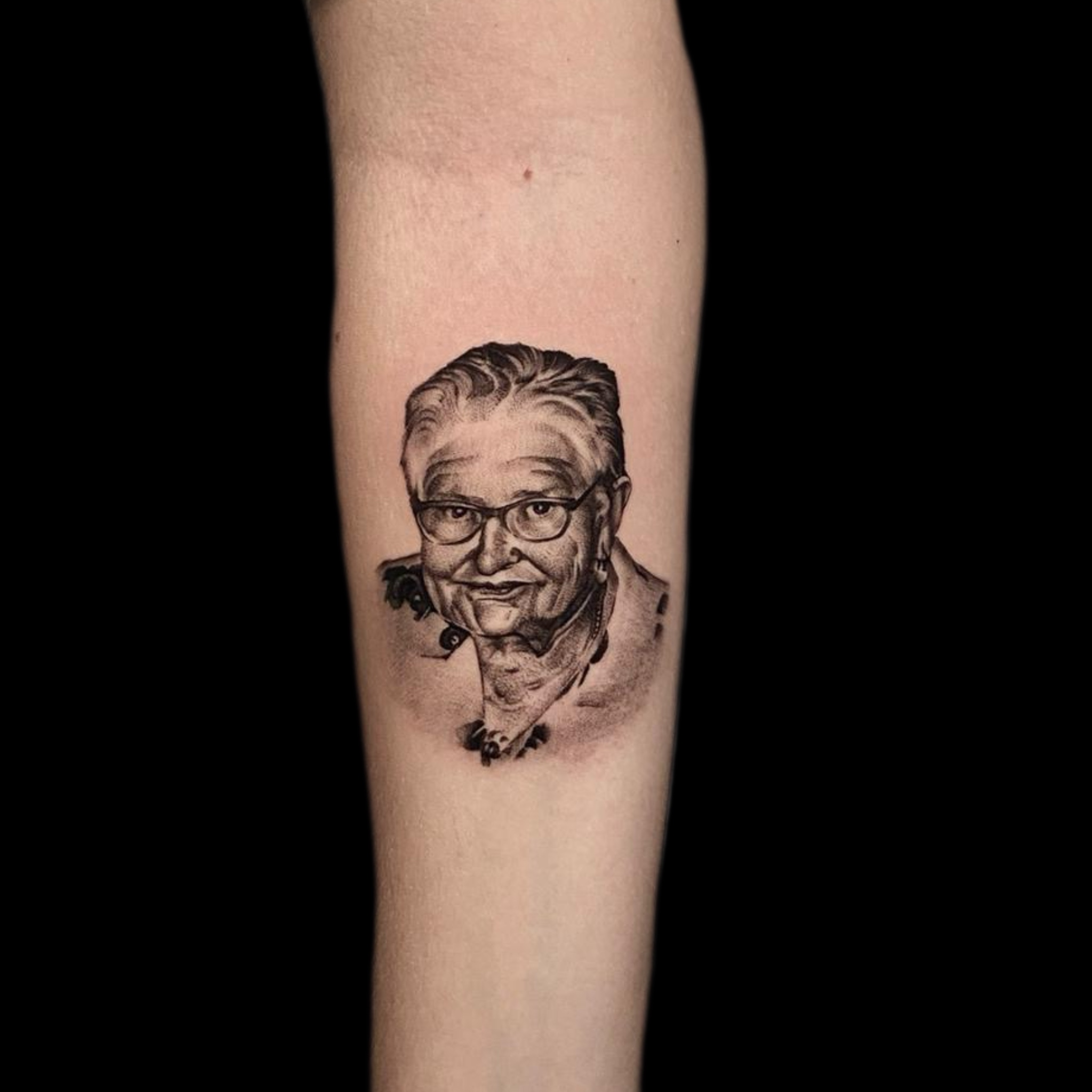 Tattoo by Luis