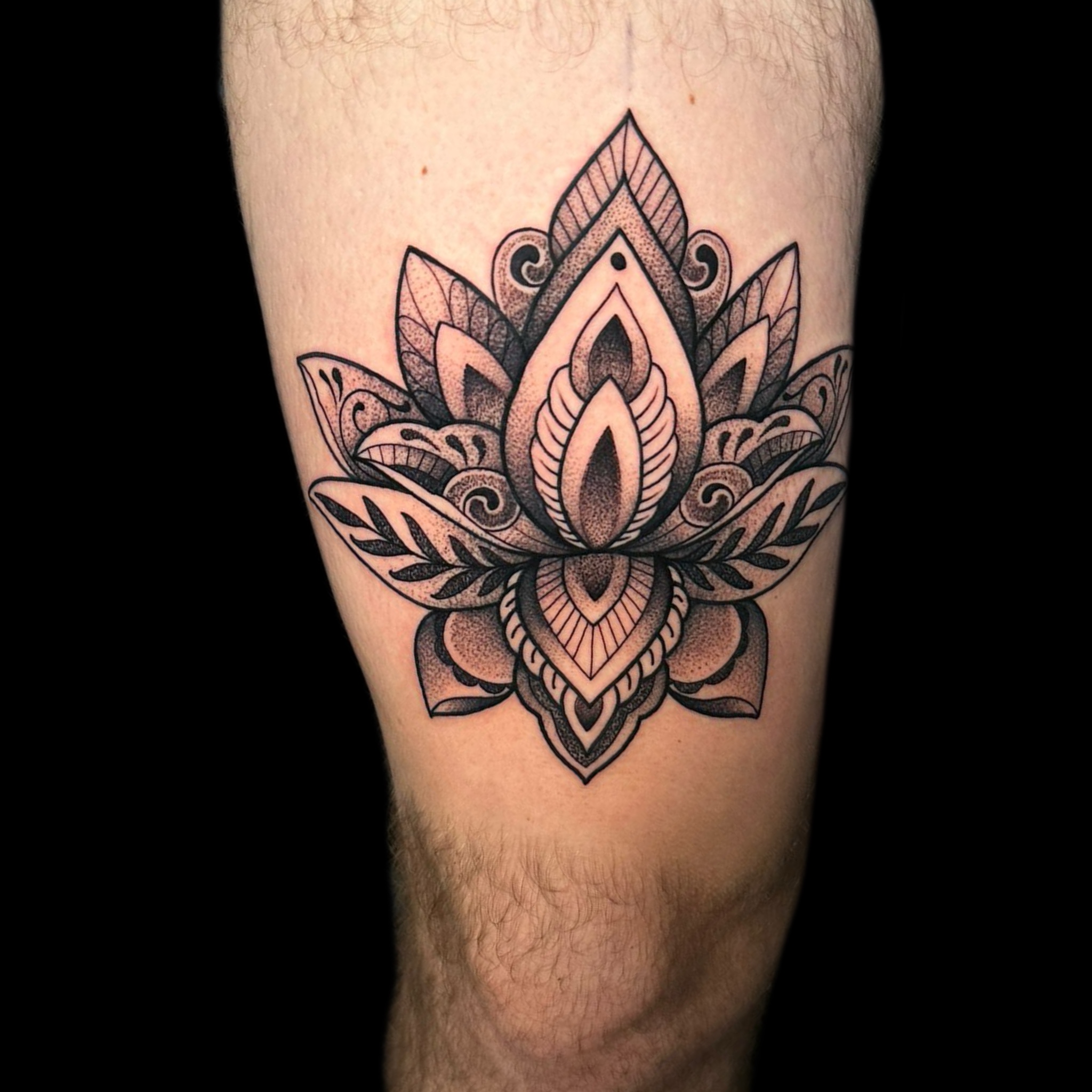 Redemption Tattoo Studio — tattoo work