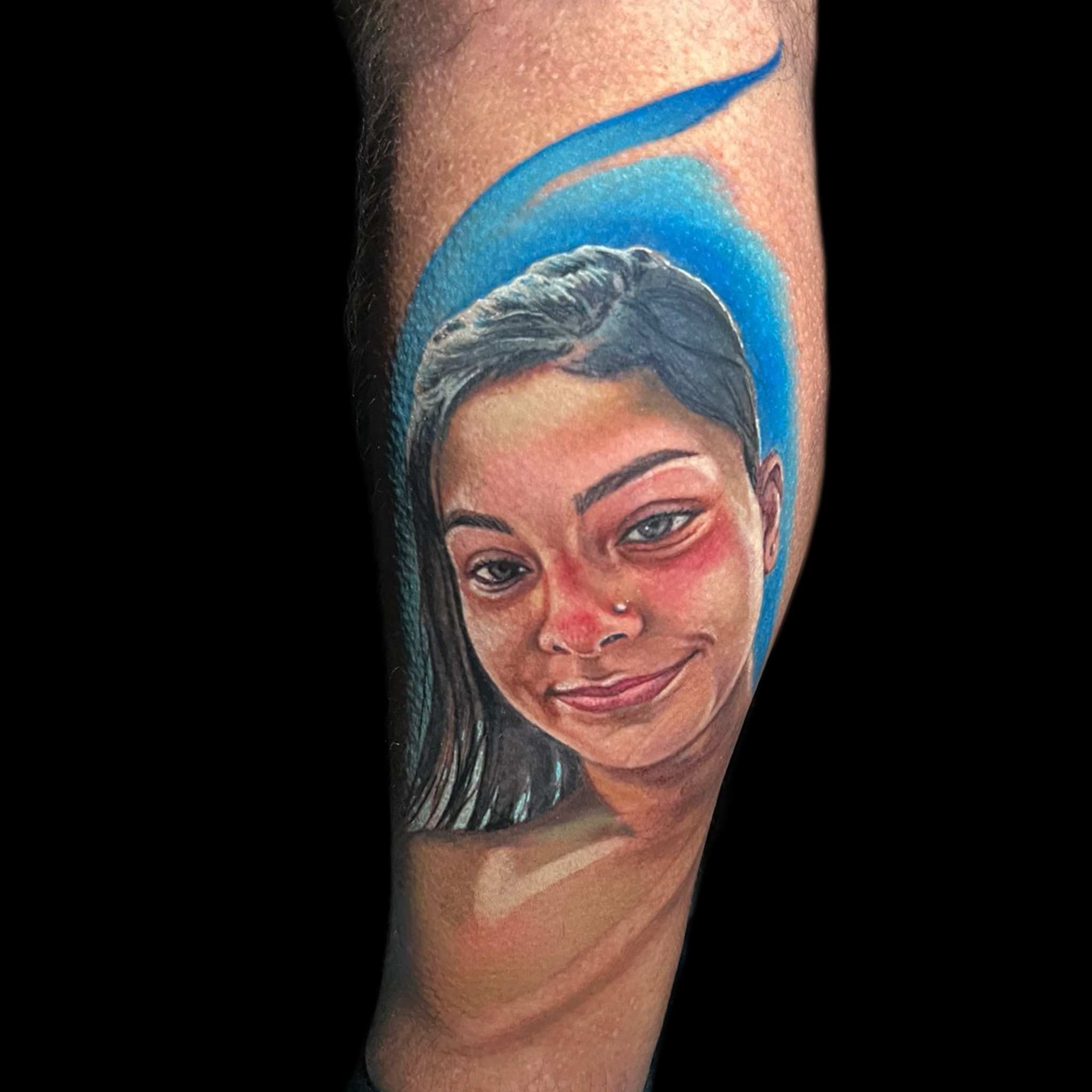 Redemption Tattoo Studio — tattoo work