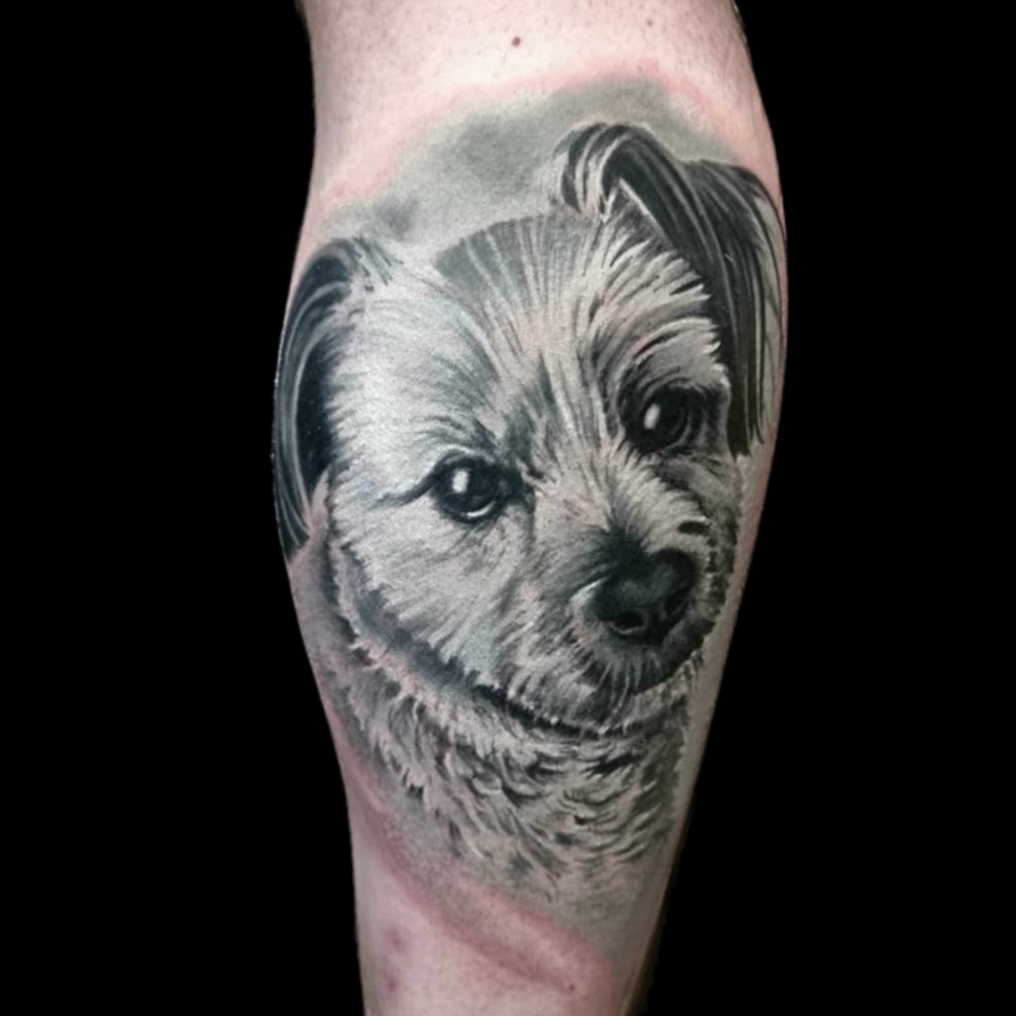 Tattoo by Roman