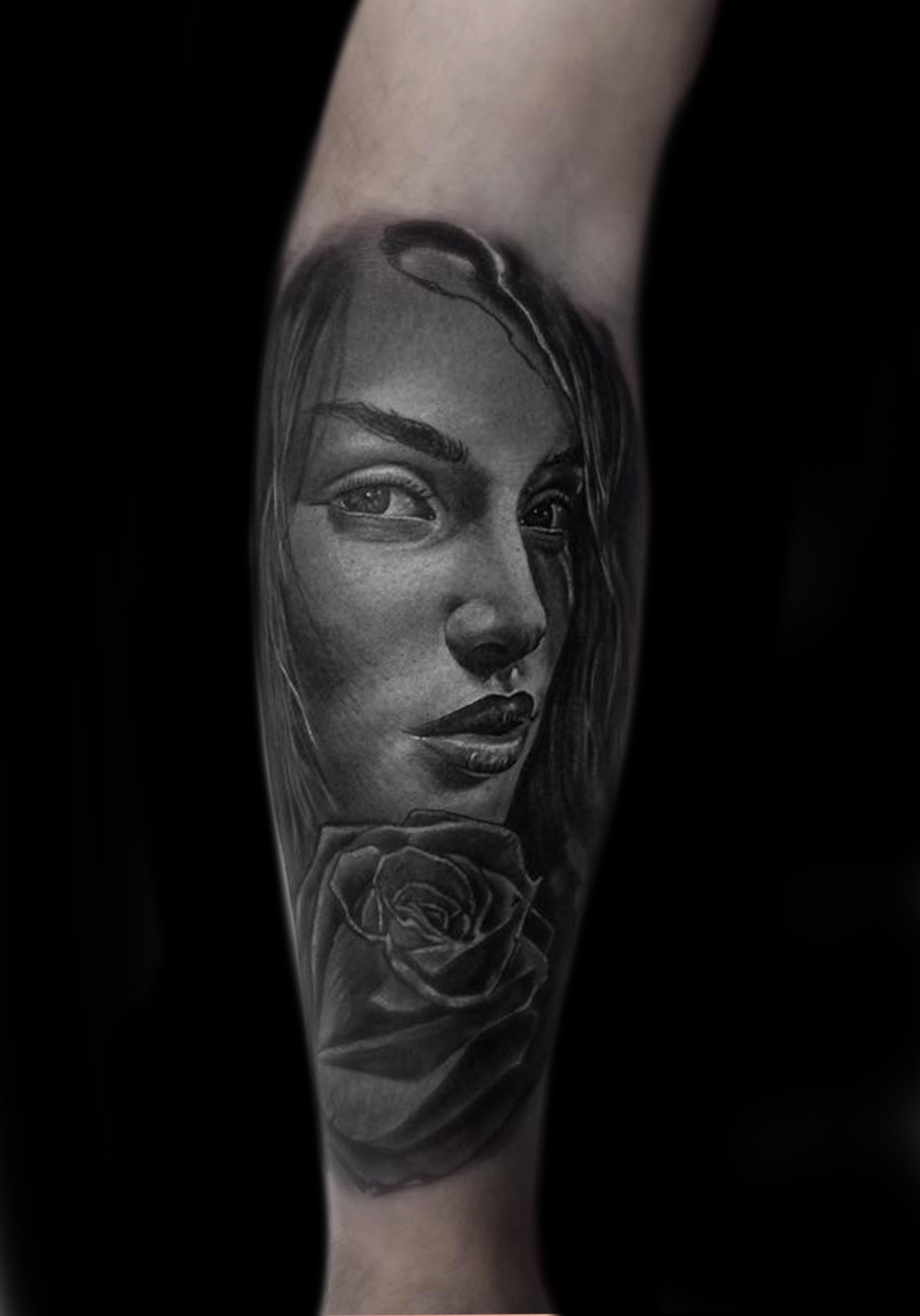 Redemption Tattoo Studio — tattoo work