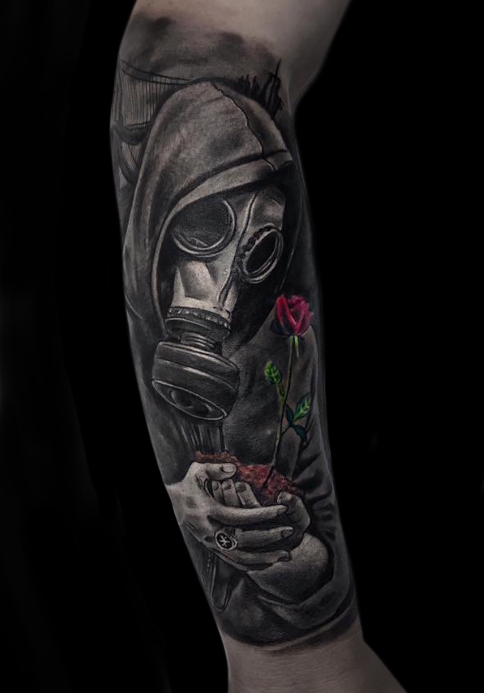 Tattoo by Seb