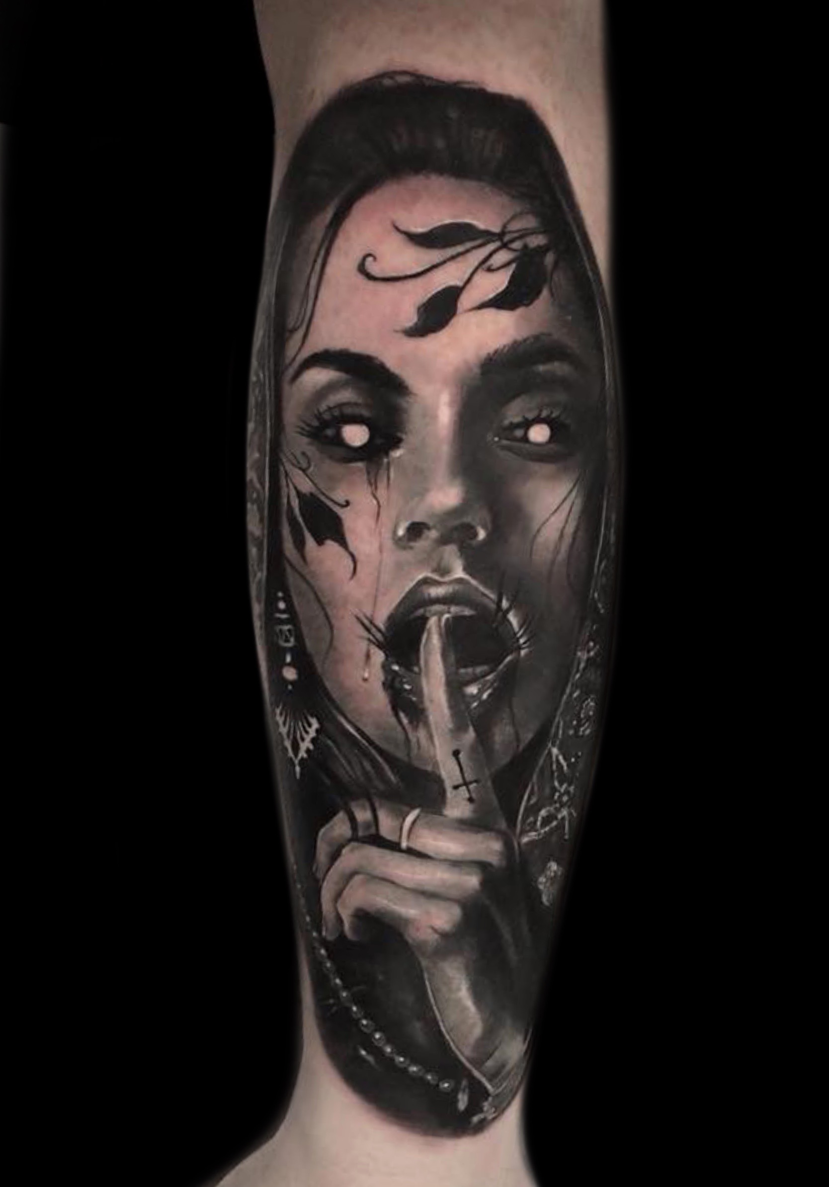 Tattoo by Seb