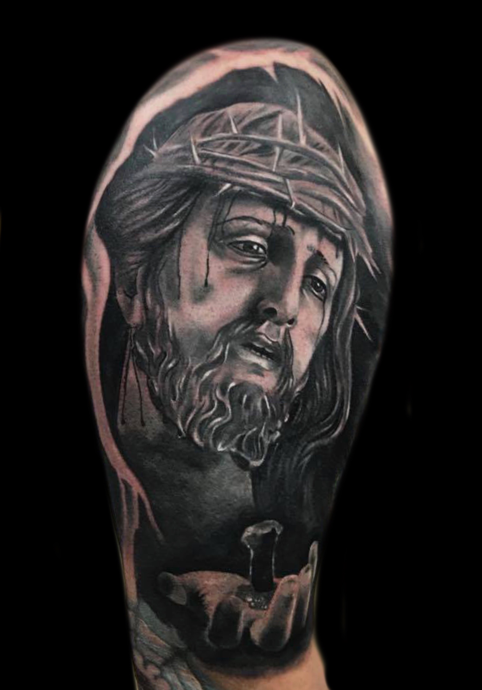 Tattoo by Seb