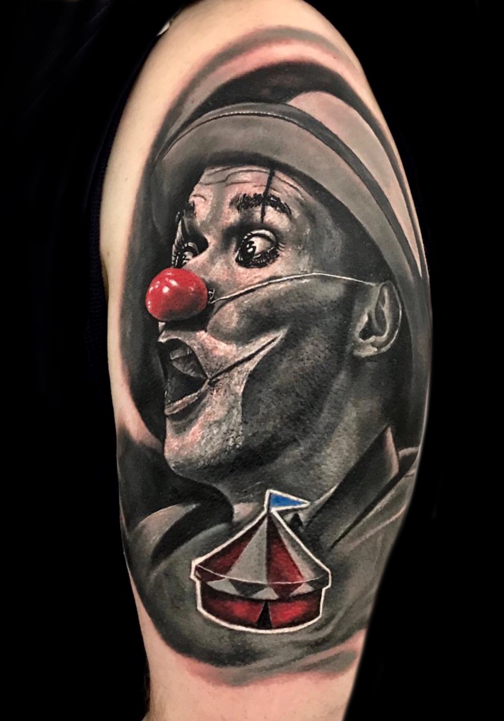 Tattoo by Seb