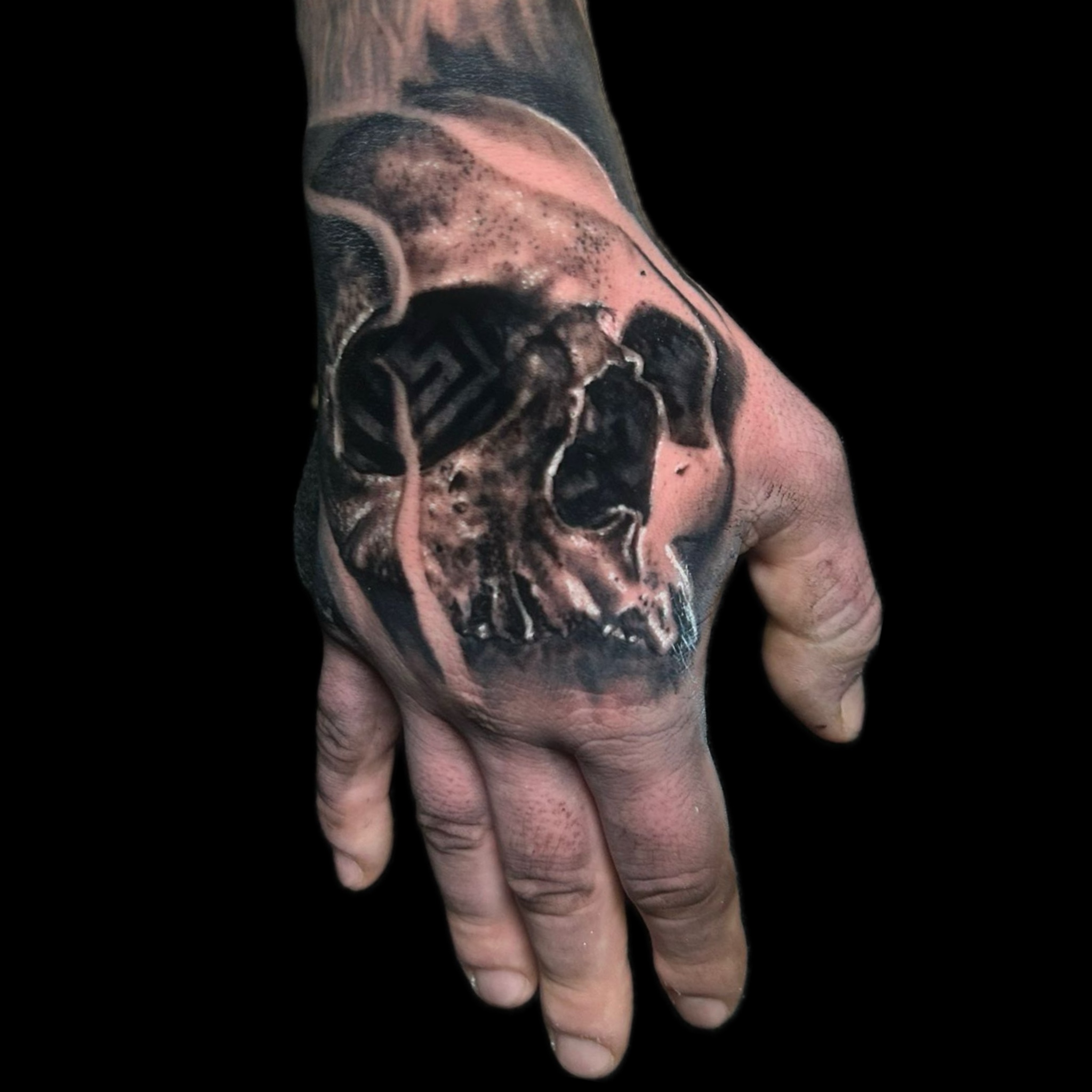 Tattoo by Simone