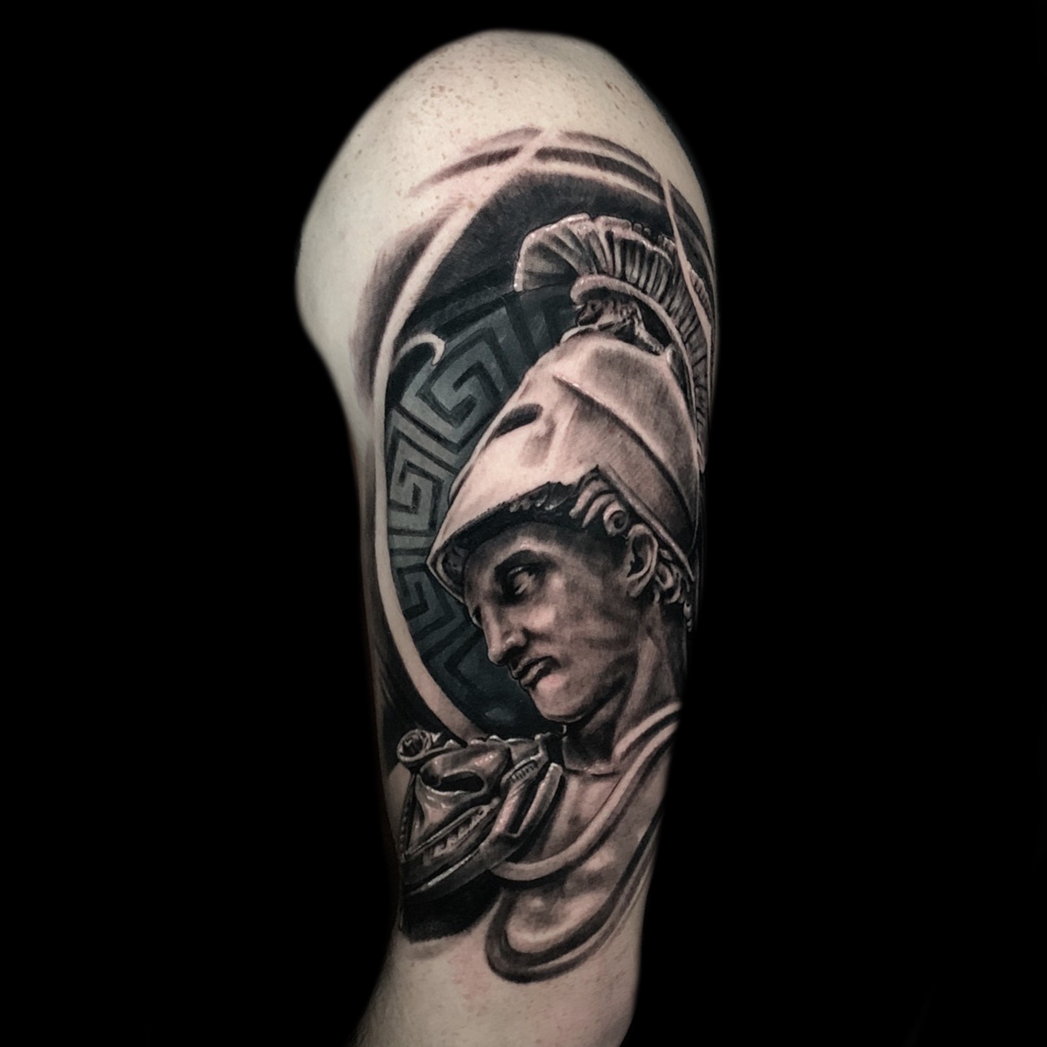 Tattoo by Simone