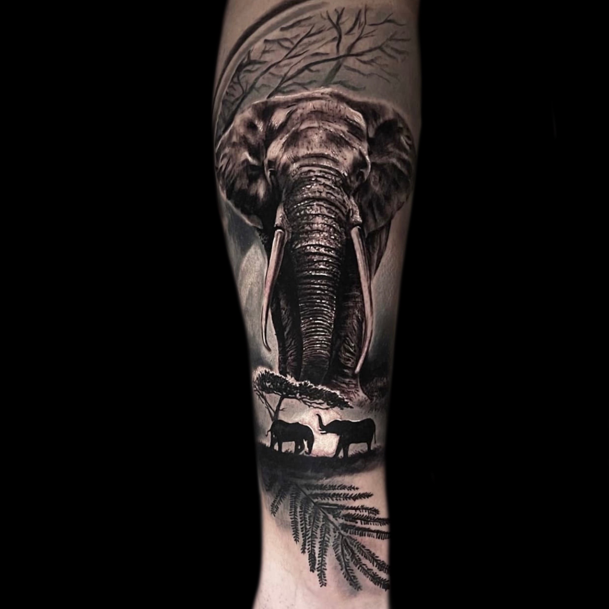 Tattoo by Simone