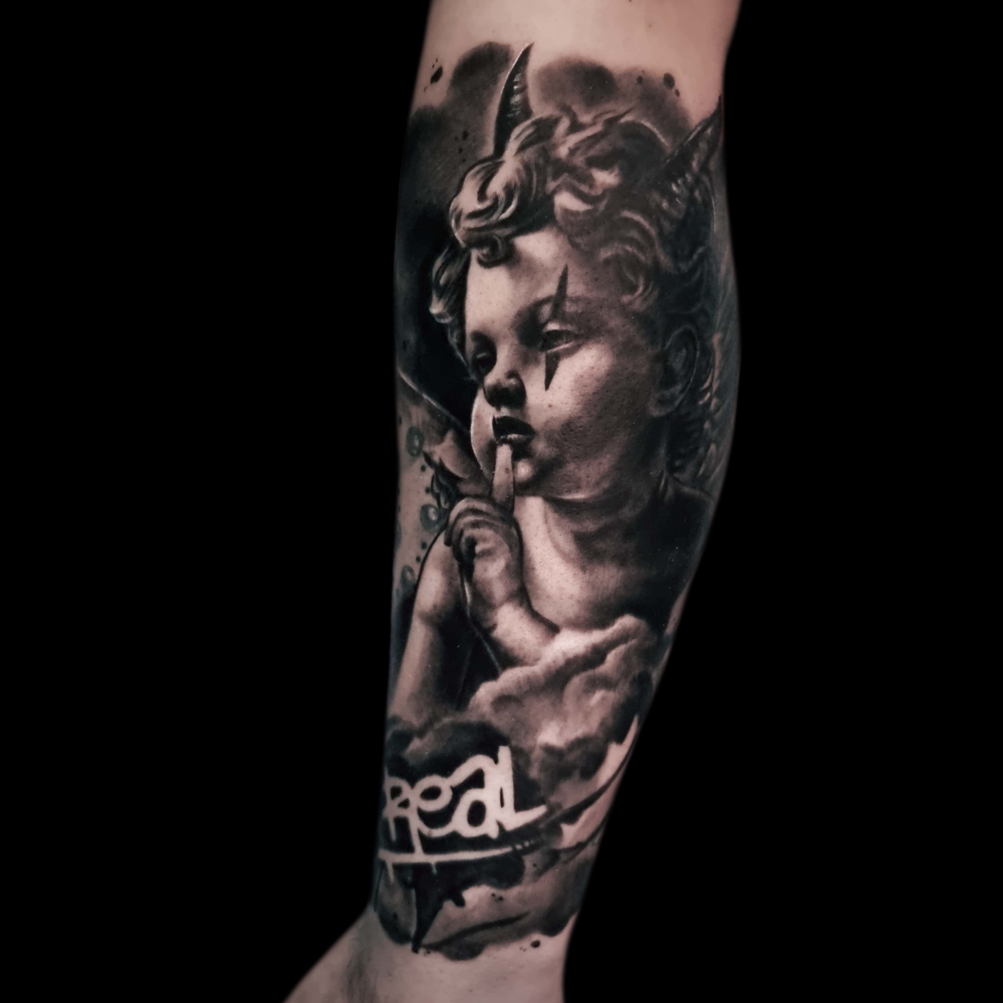 Tattoo by Simone