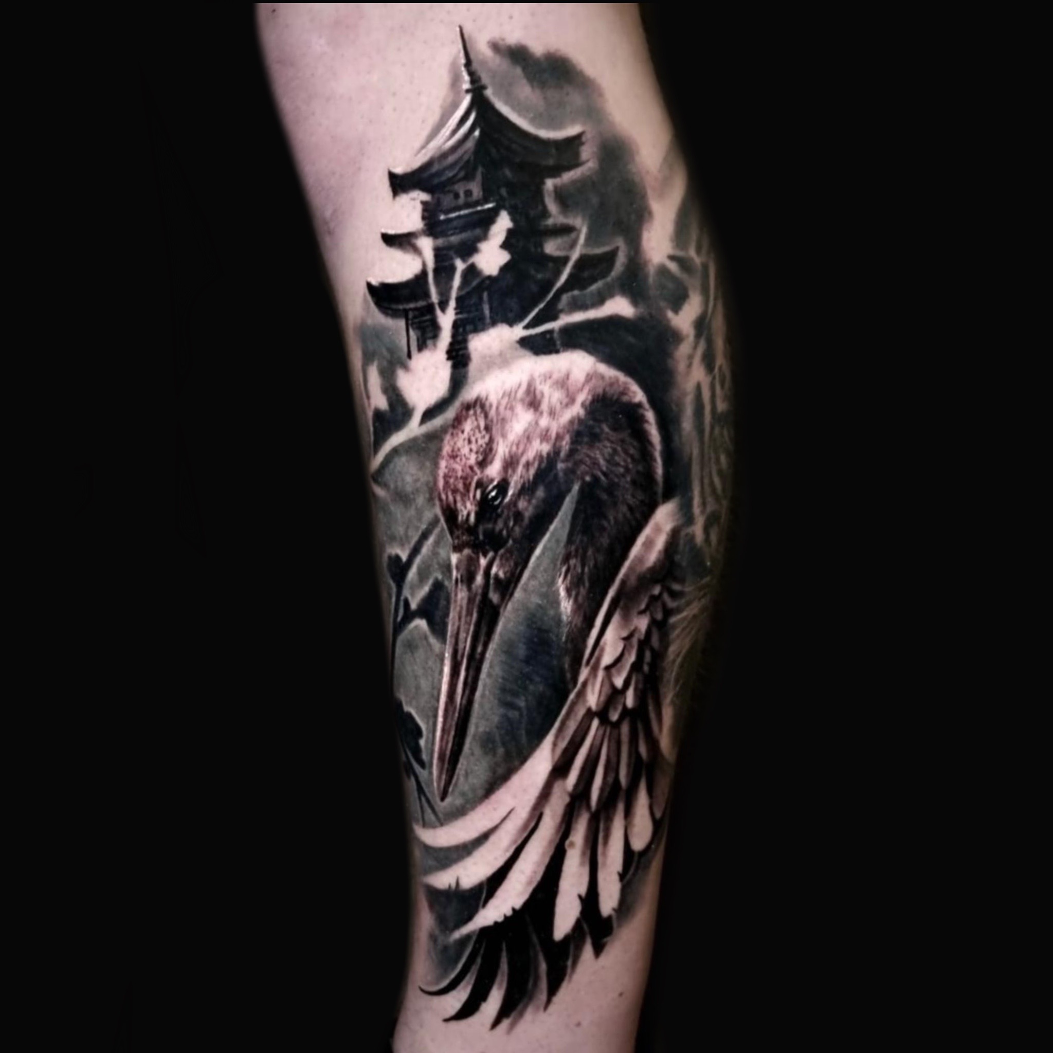 Tattoo by Simone
