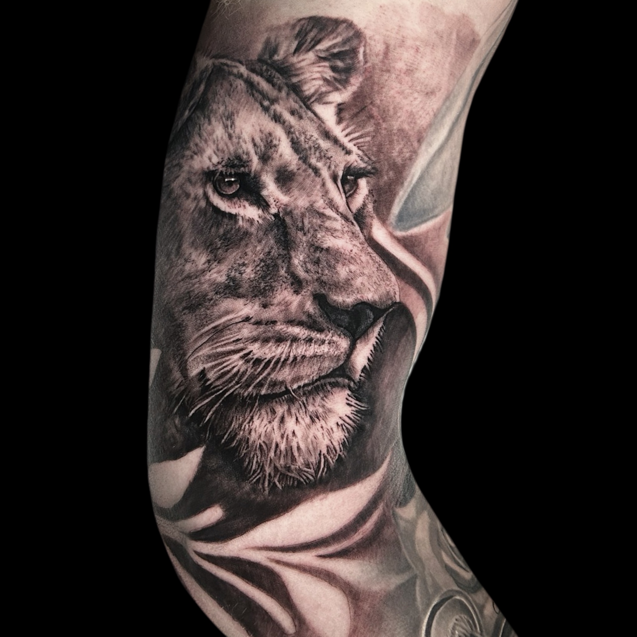 Tattoo by Simone