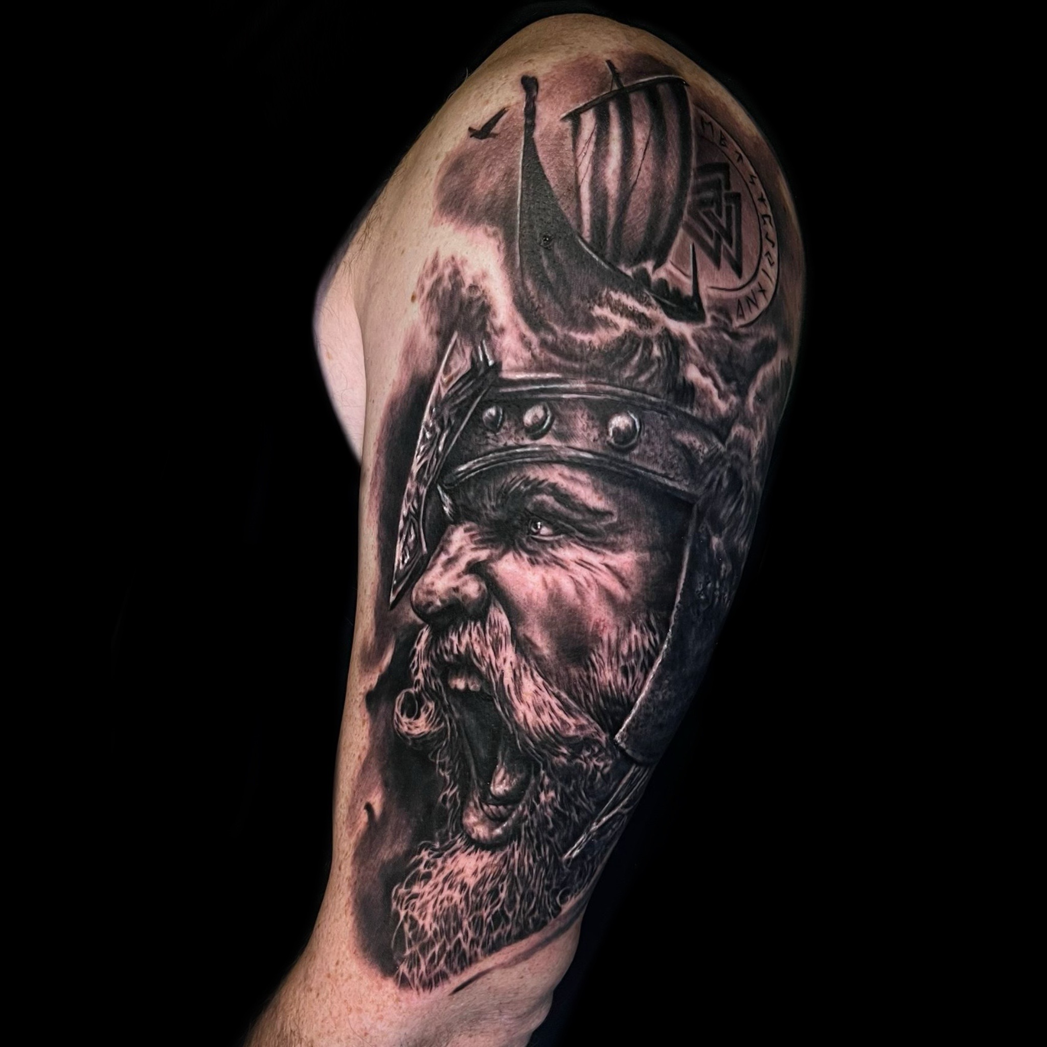 Tattoo by Simone