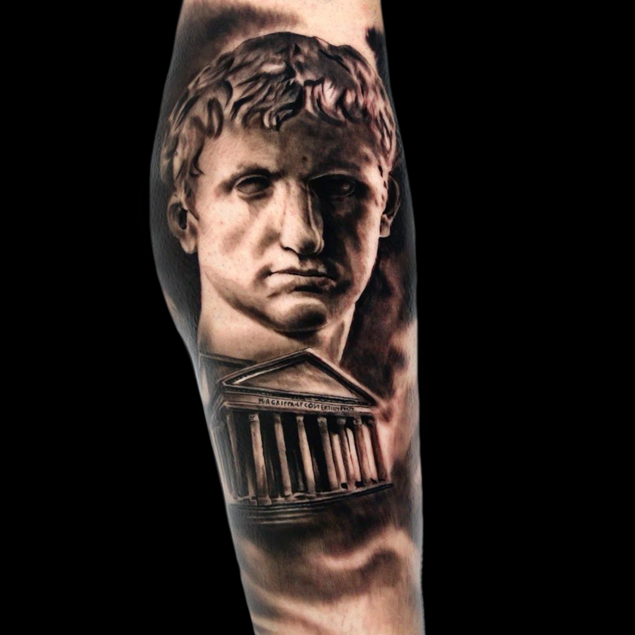Tattoo by Simone