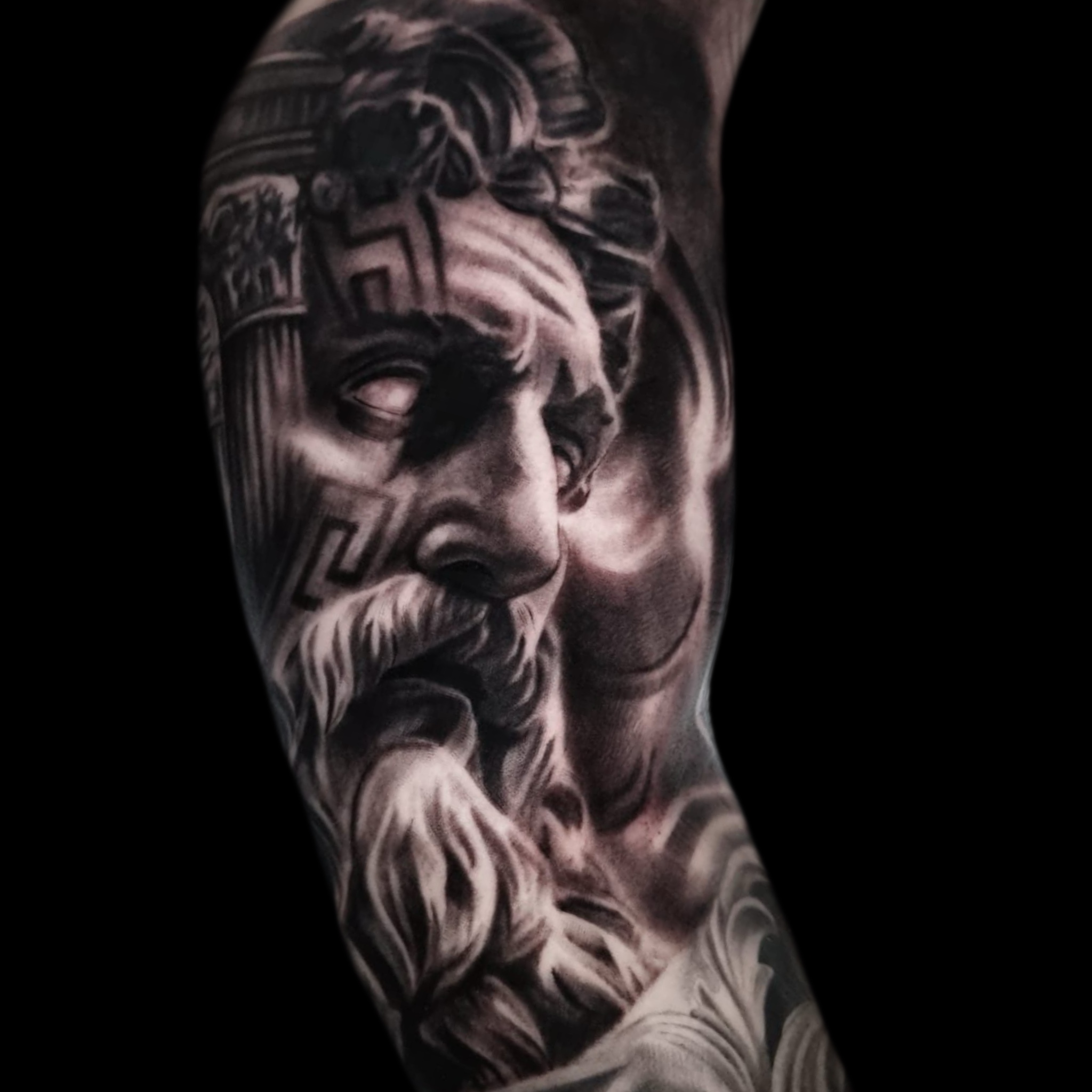 Tattoo by Simone