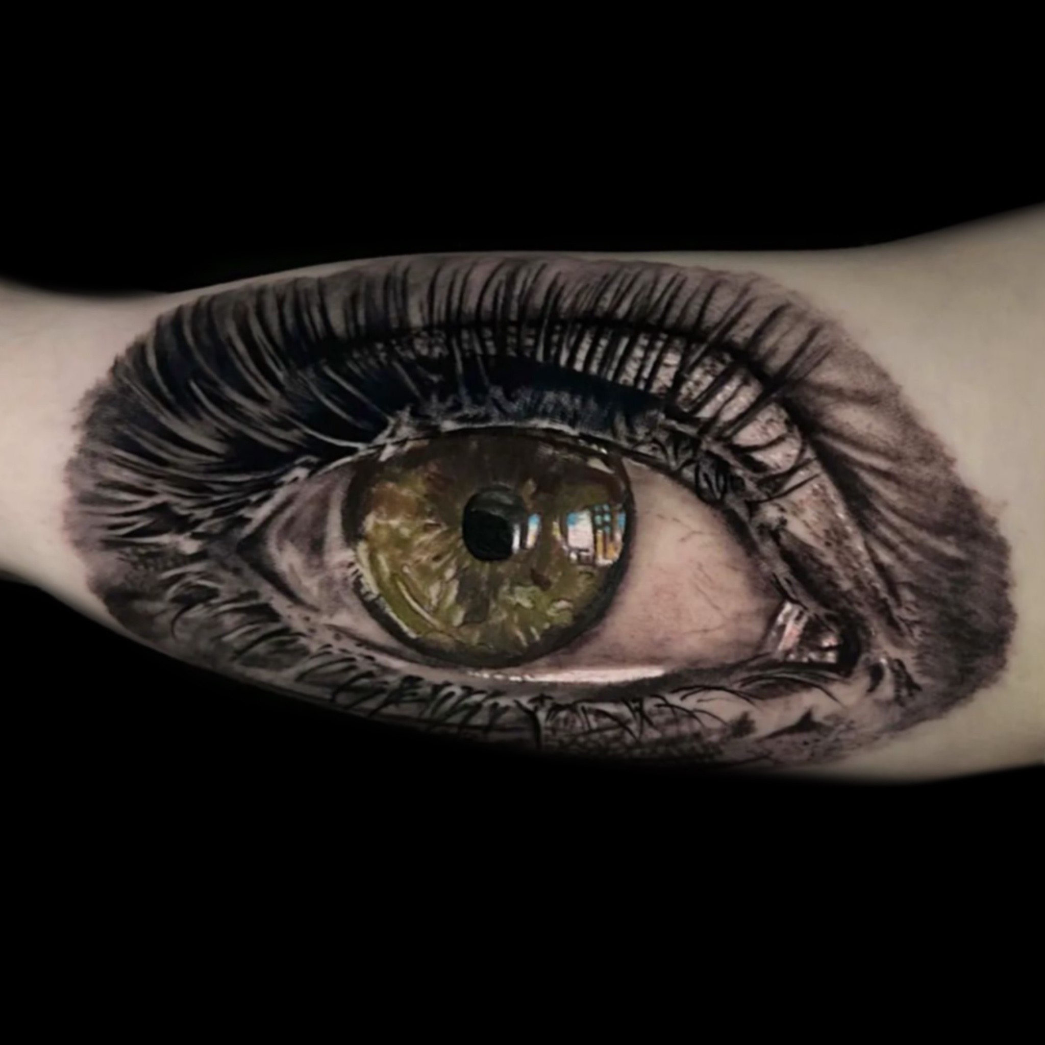 Tattoo by Simone