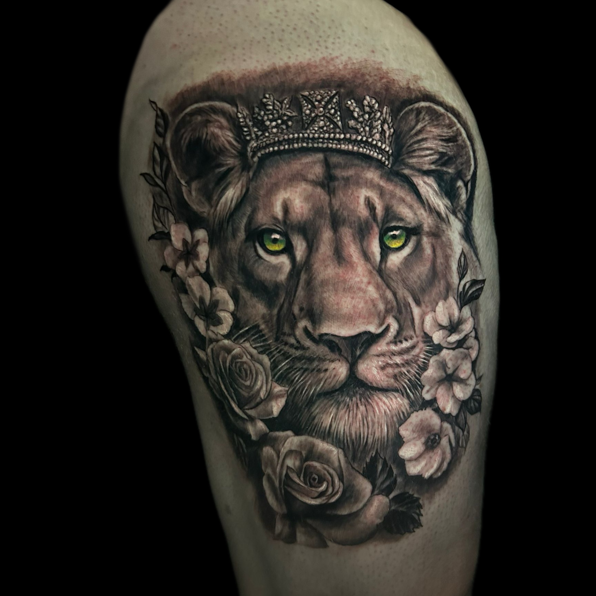 Tattoo by Stefan P