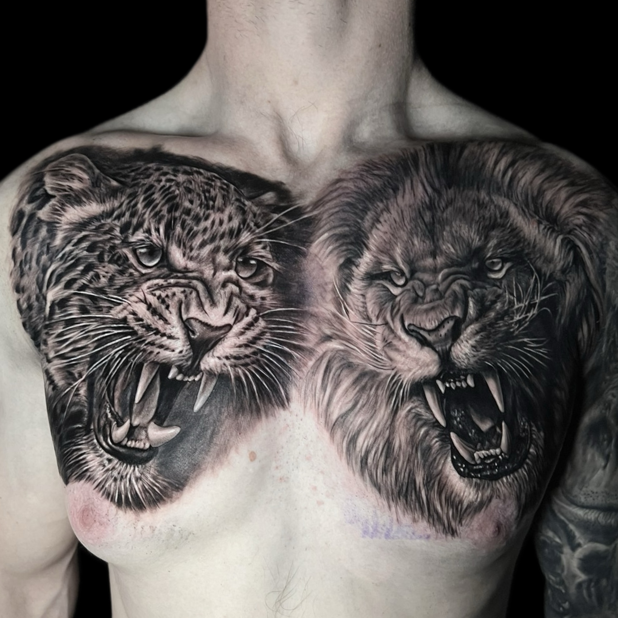 Tattoo by Stefan P