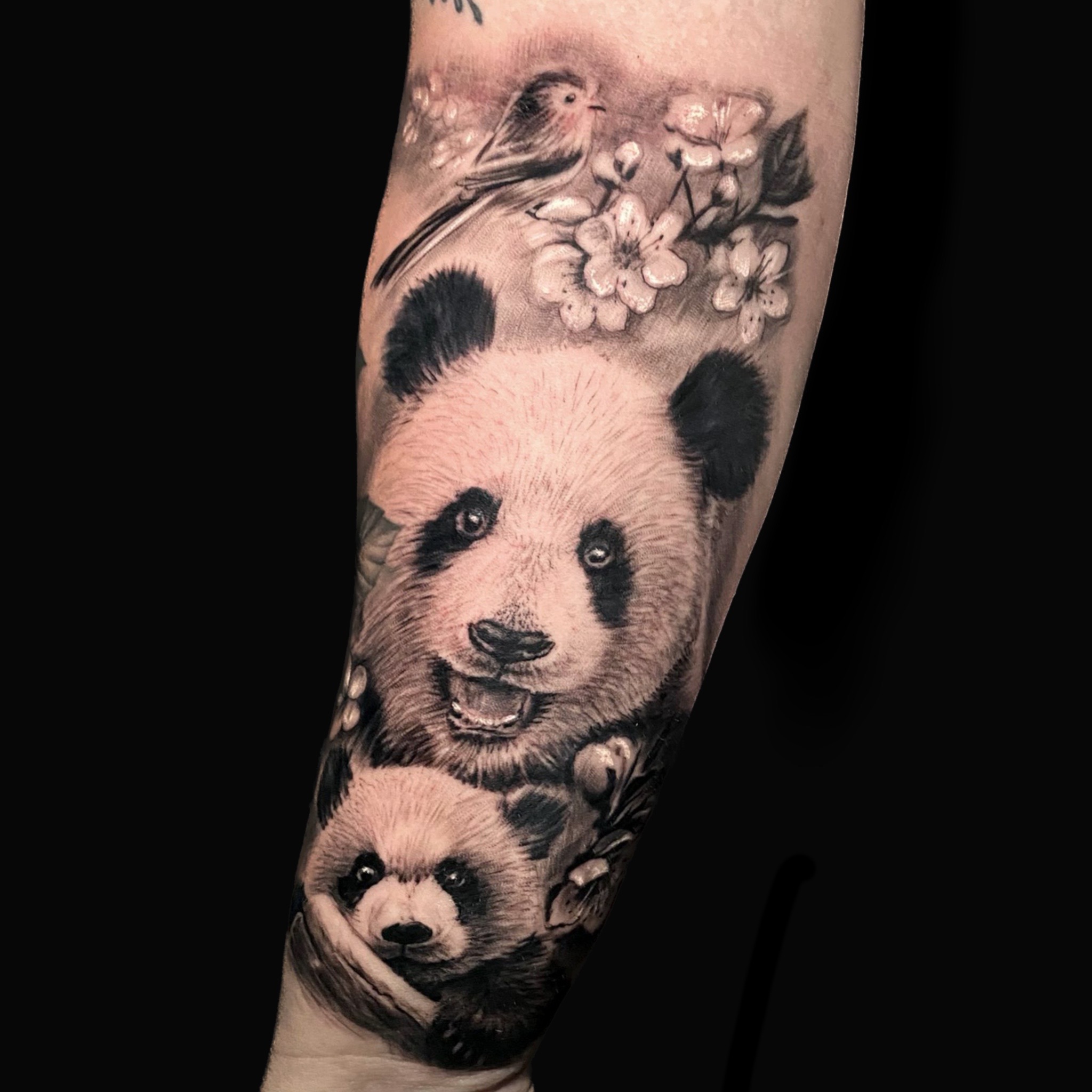 Tattoo by Stefan P
