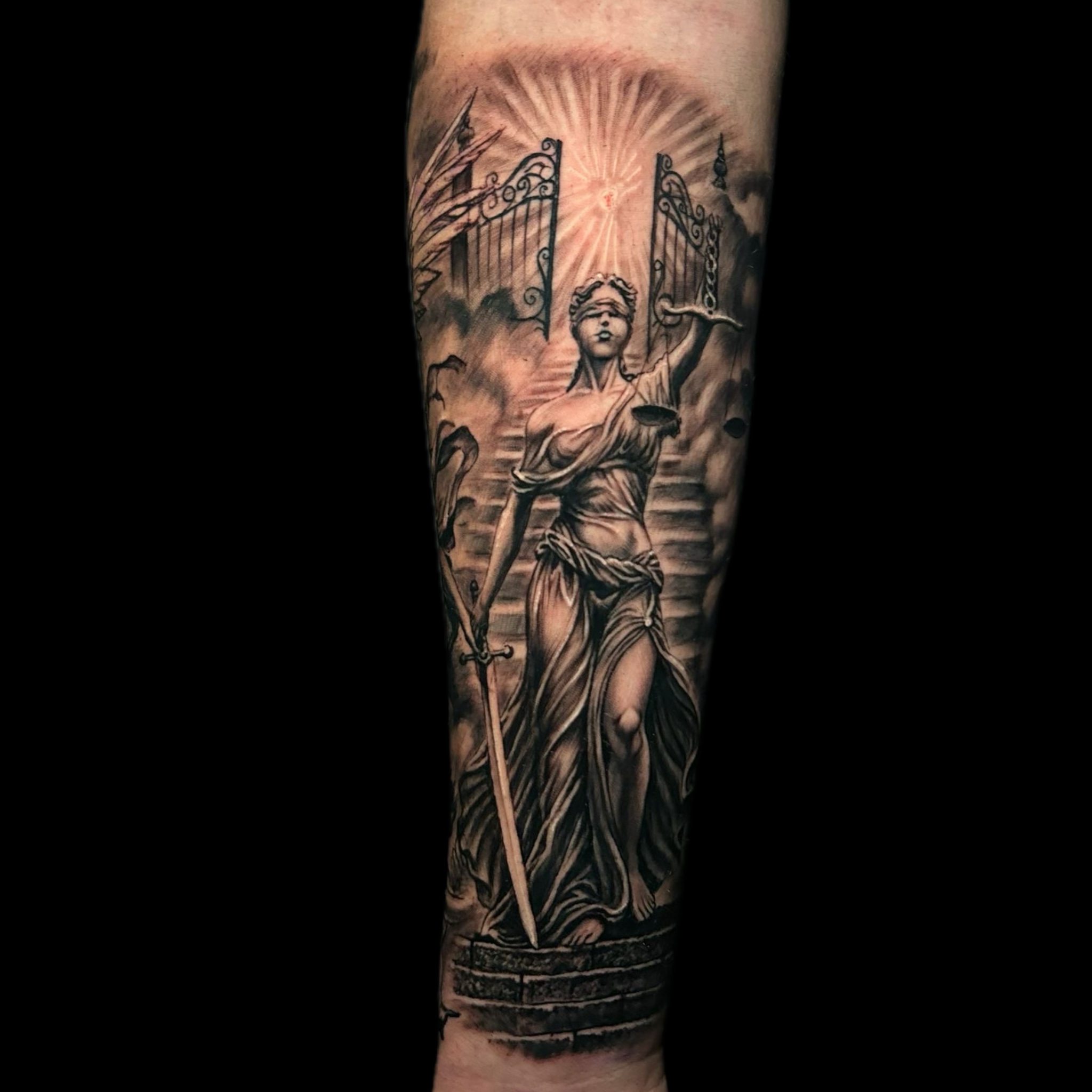 Tattoo by Stefan P