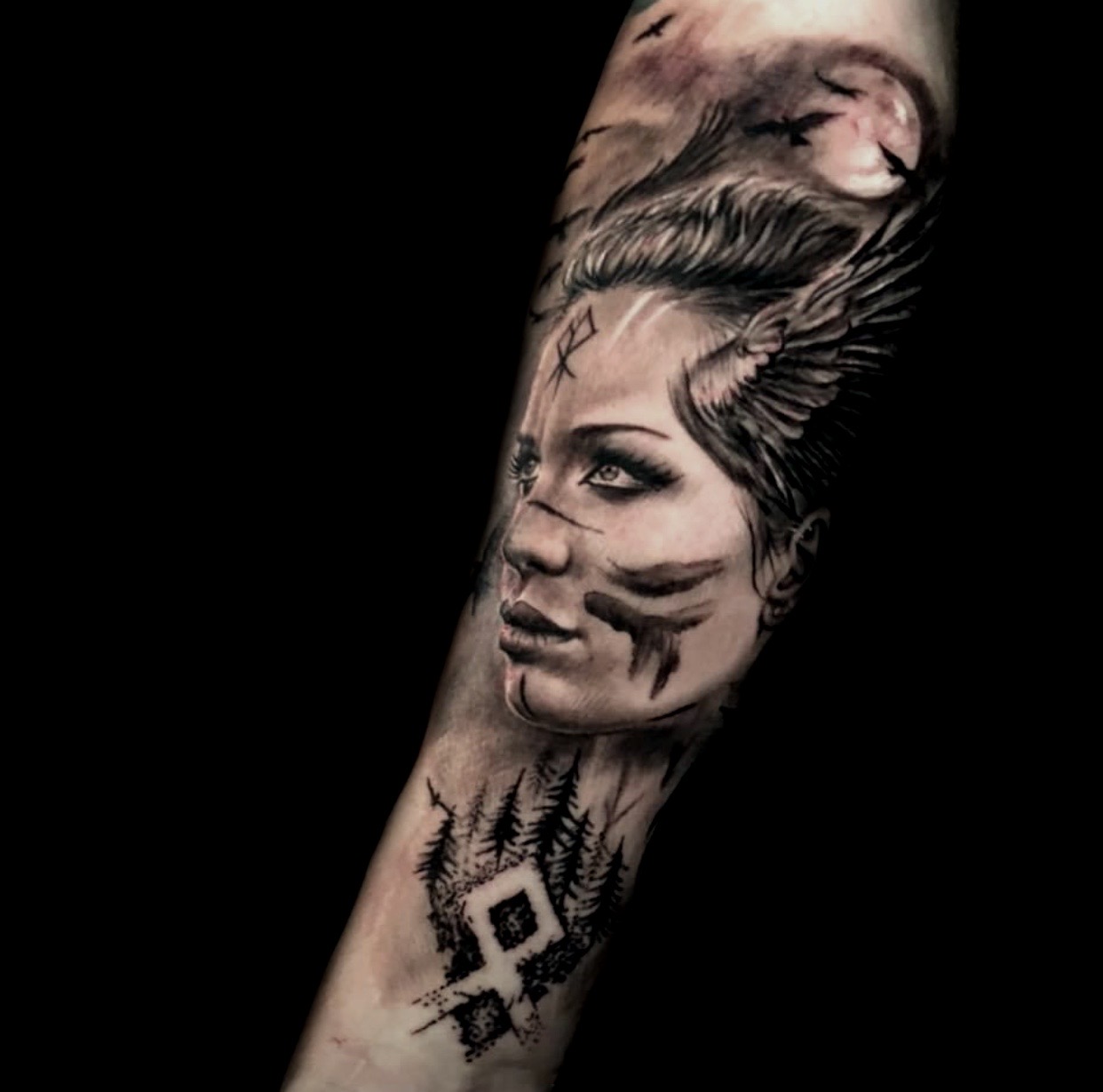 Tattoo by Stefan P