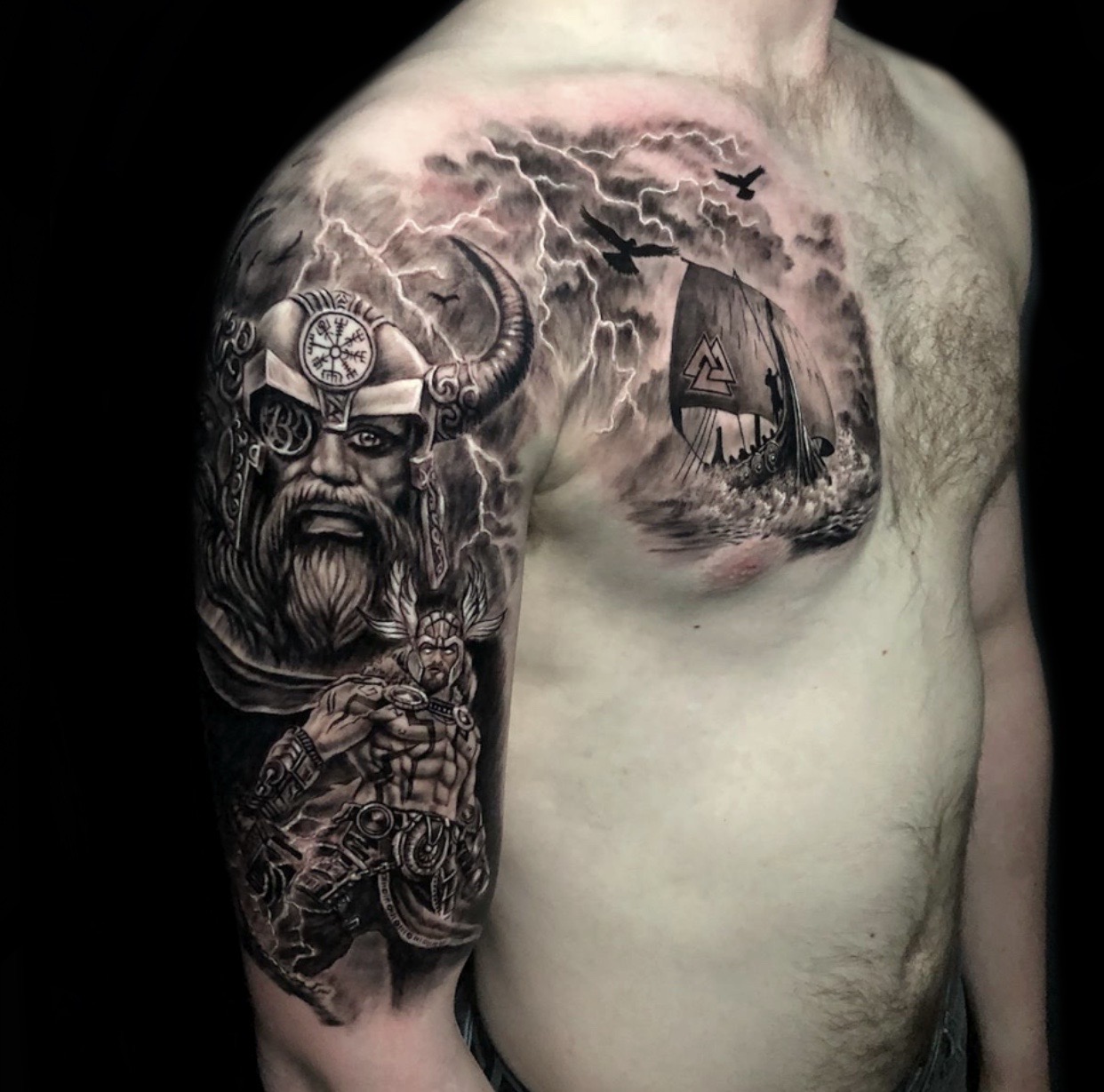 Tattoo by Stefan P