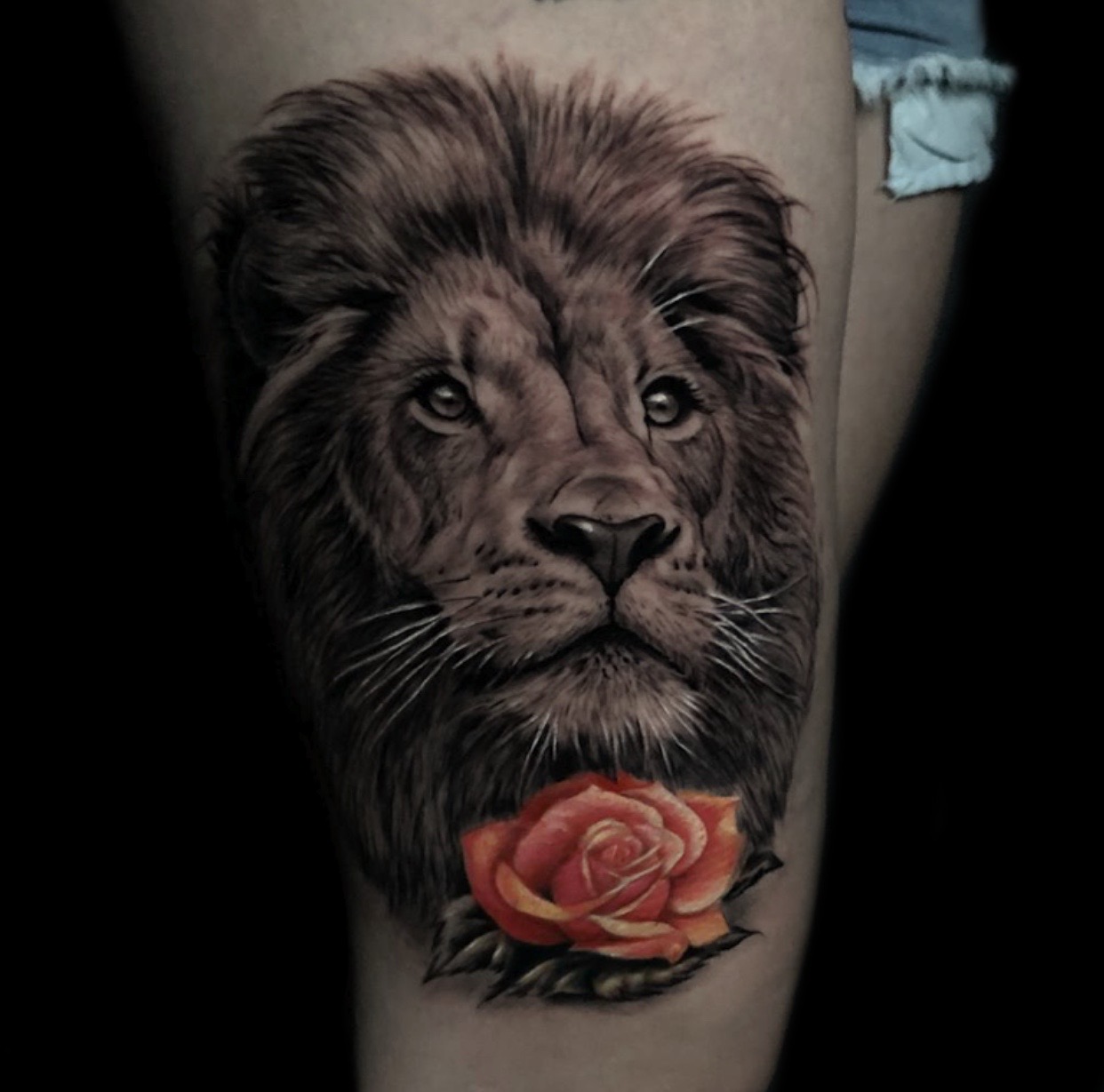 Tattoo by Stefan P