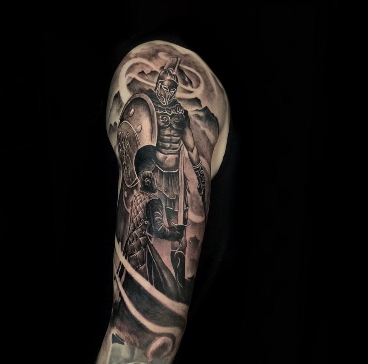 Tattoo by Stefan P