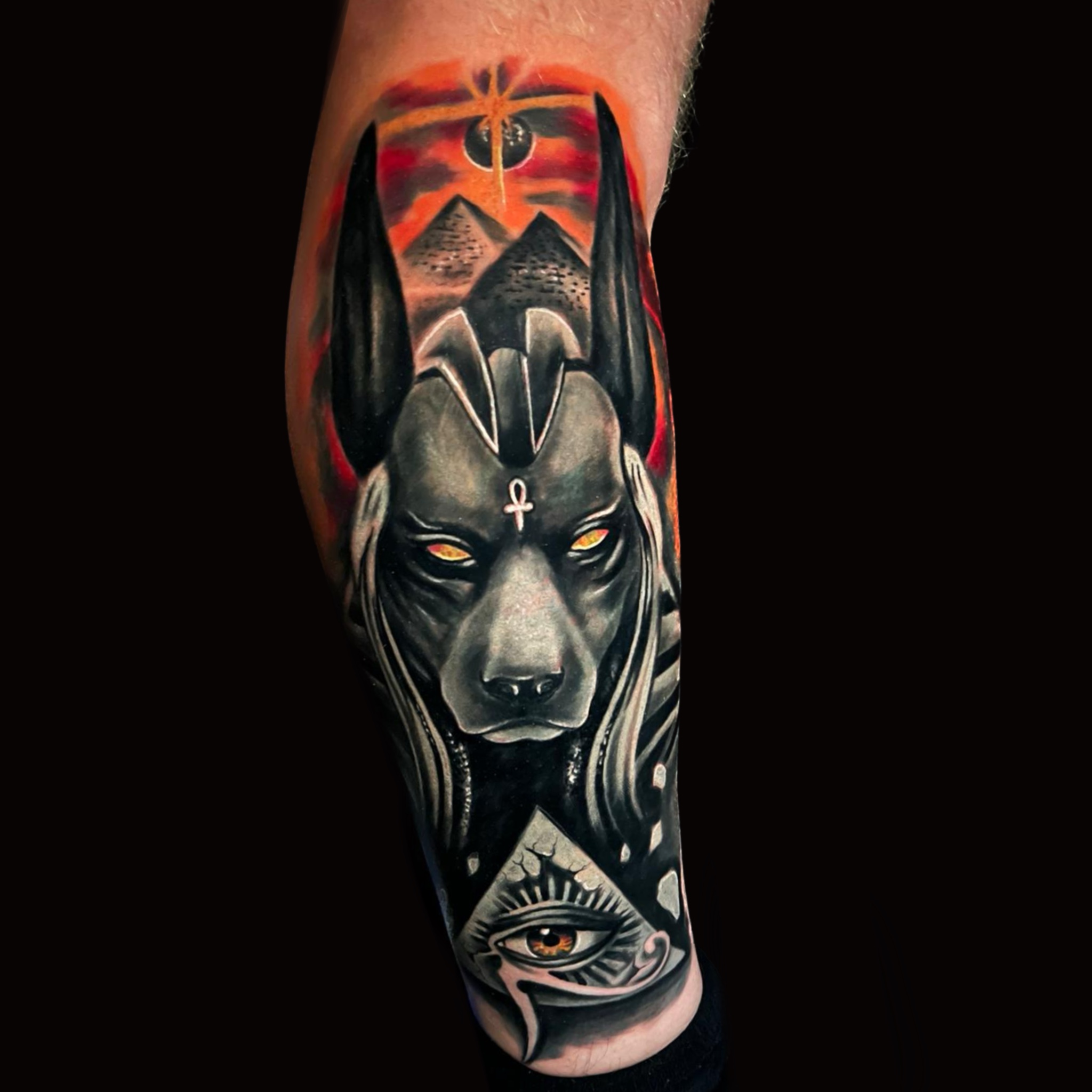 Tattoo by Stefan S