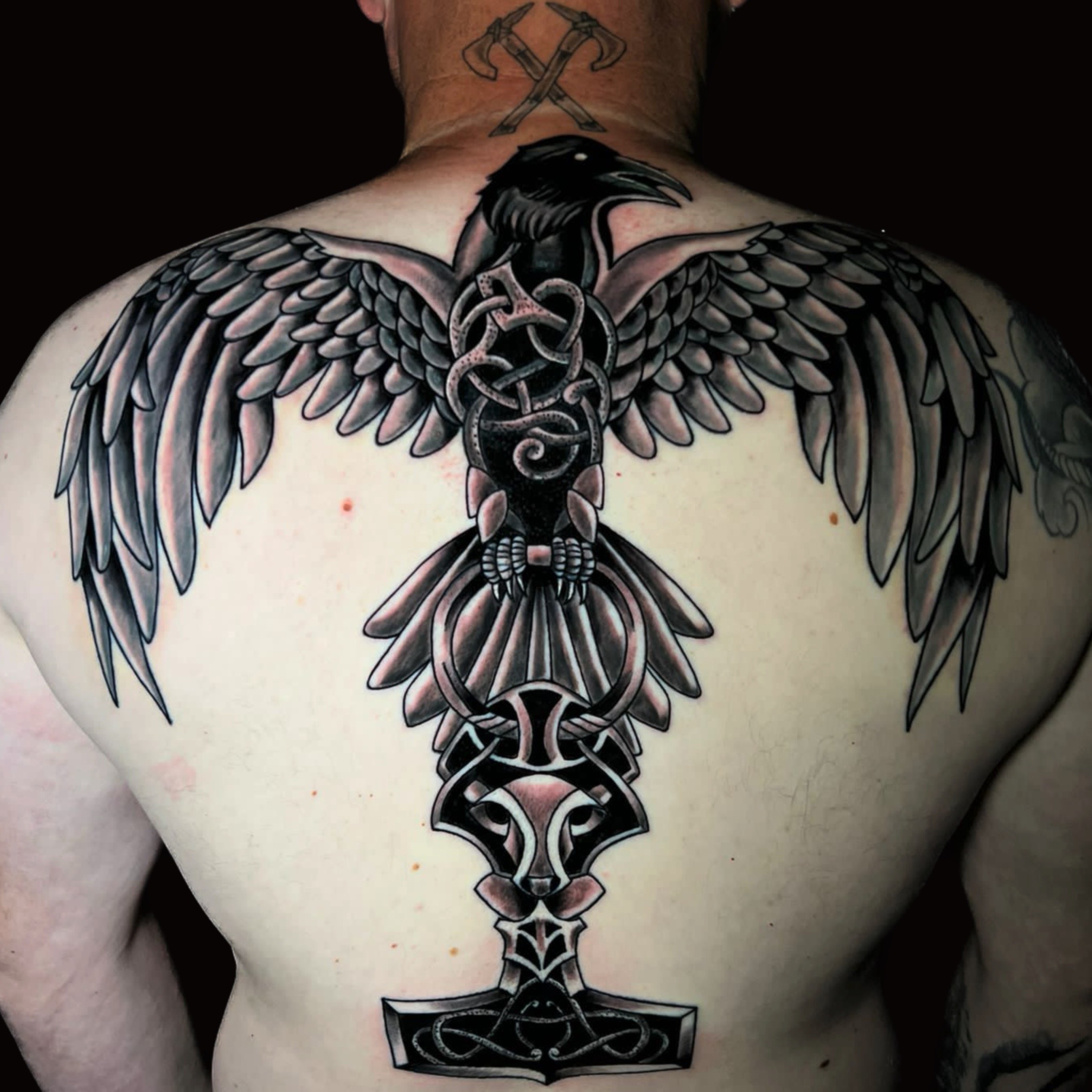Tattoo by Stefan S
