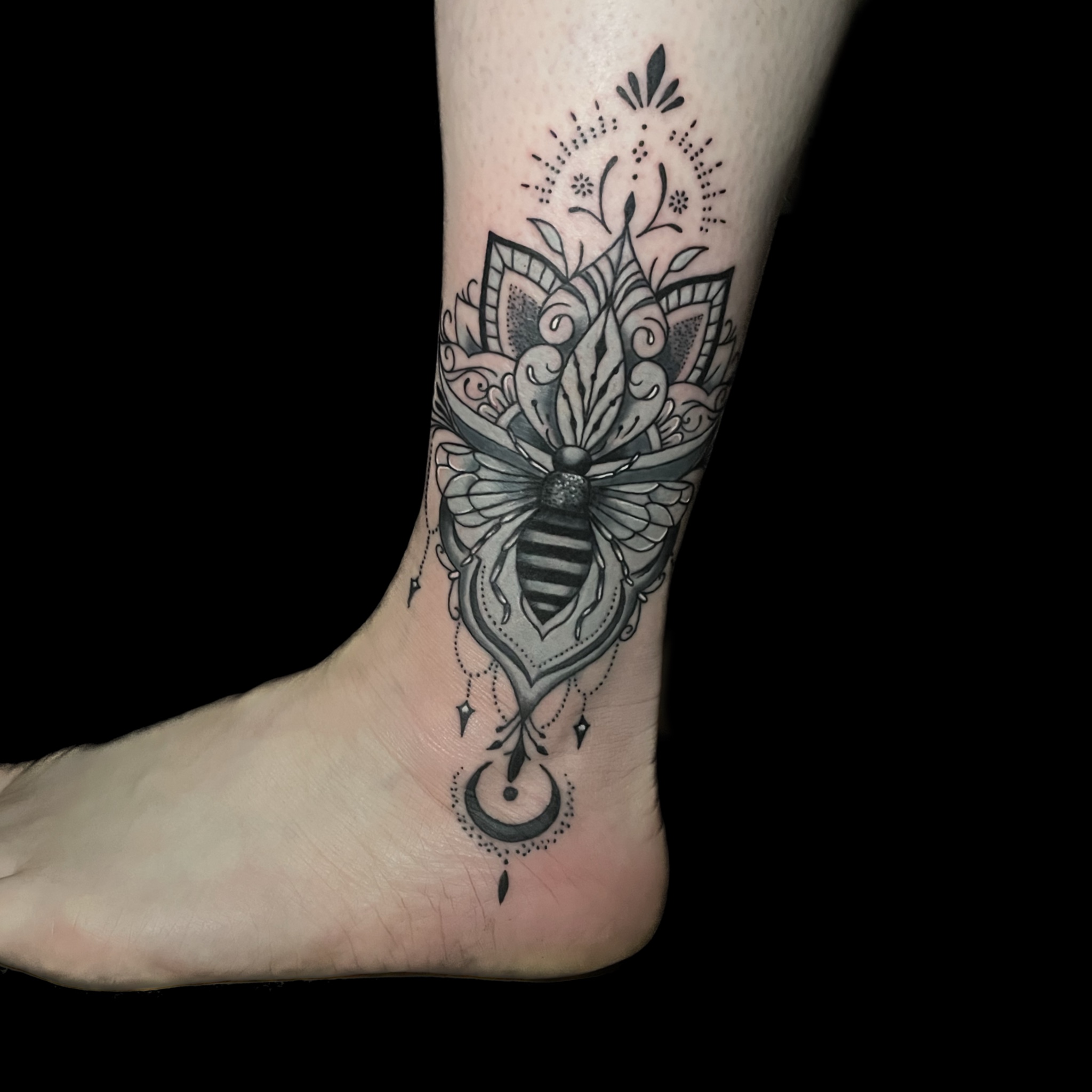 Tattoo by Stefan S