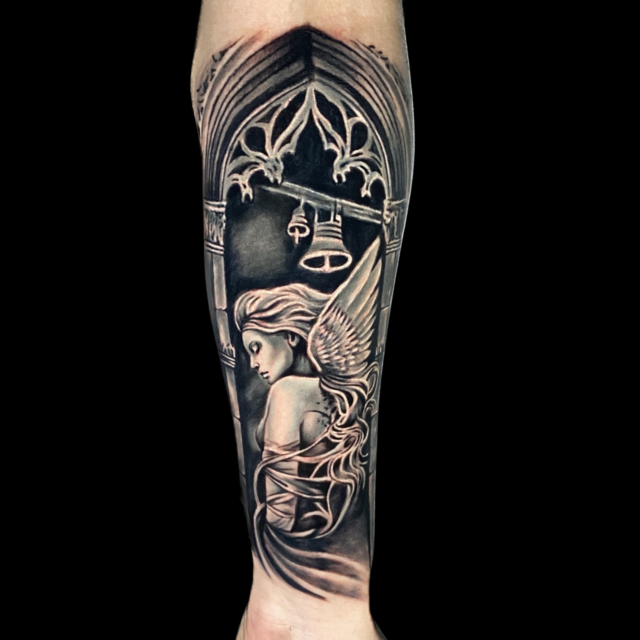 Tattoo by Stefan S