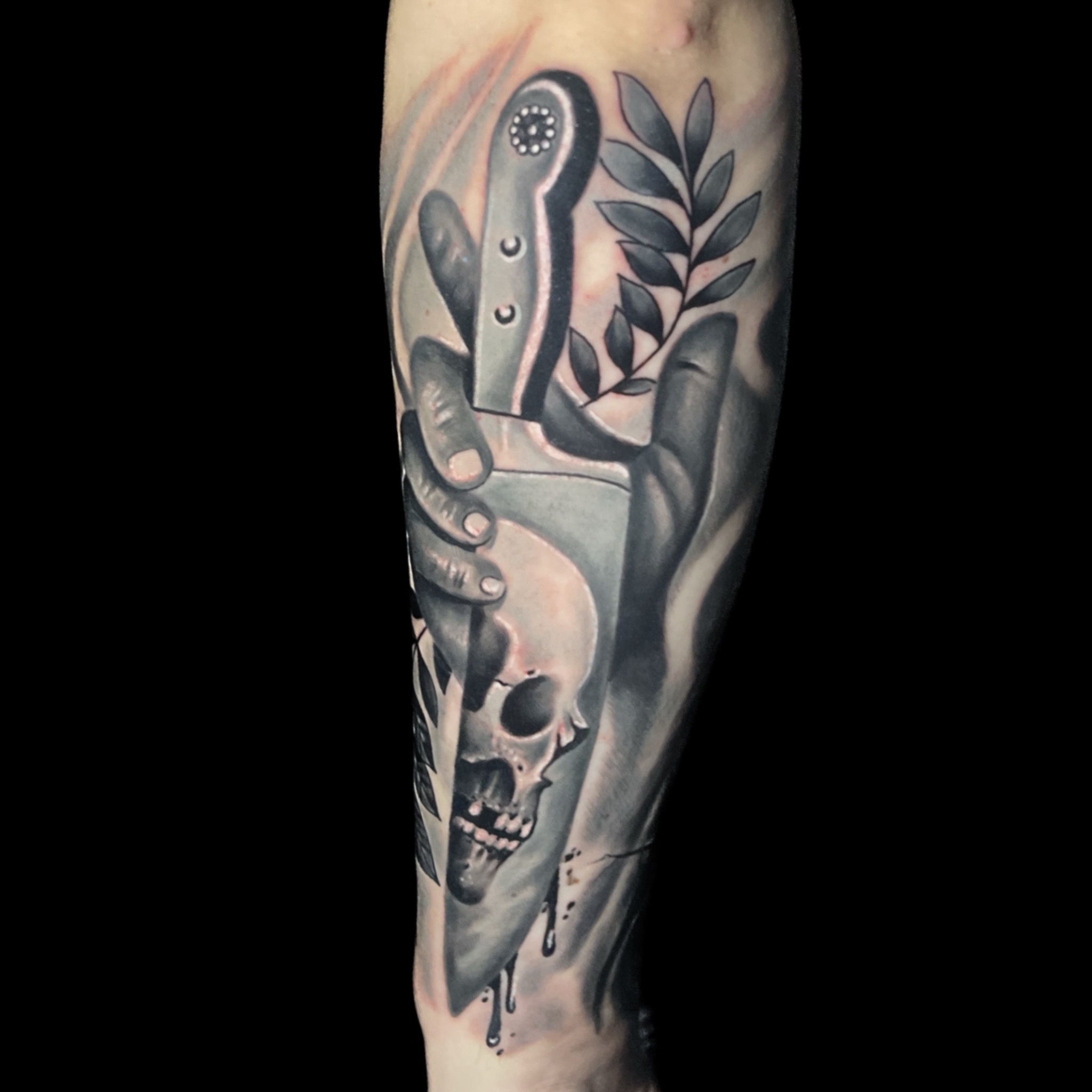 Tattoo by Stefan S