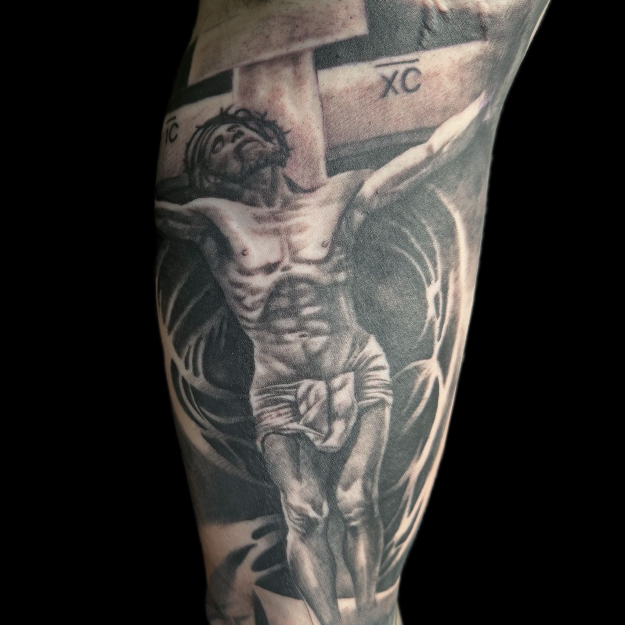 Tattoo by Teri