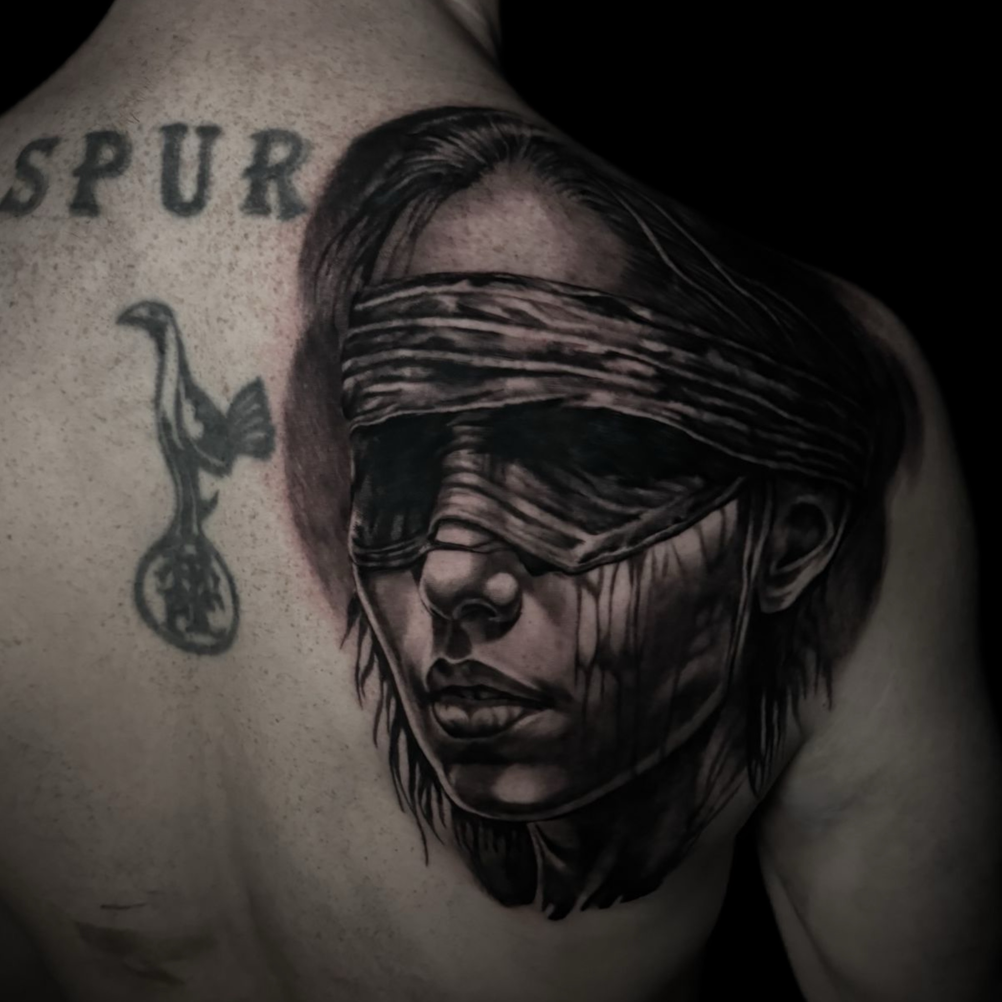 Tattoo by Teri