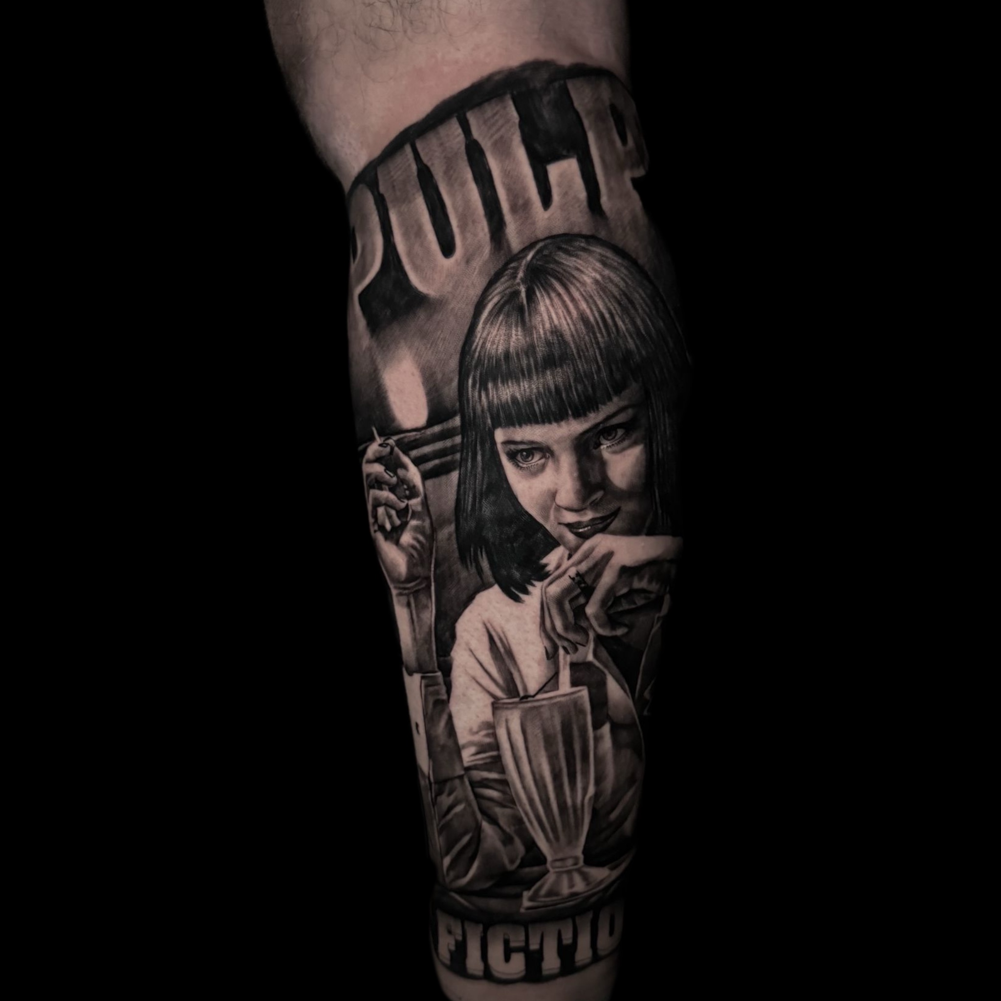 Tattoo by Teri