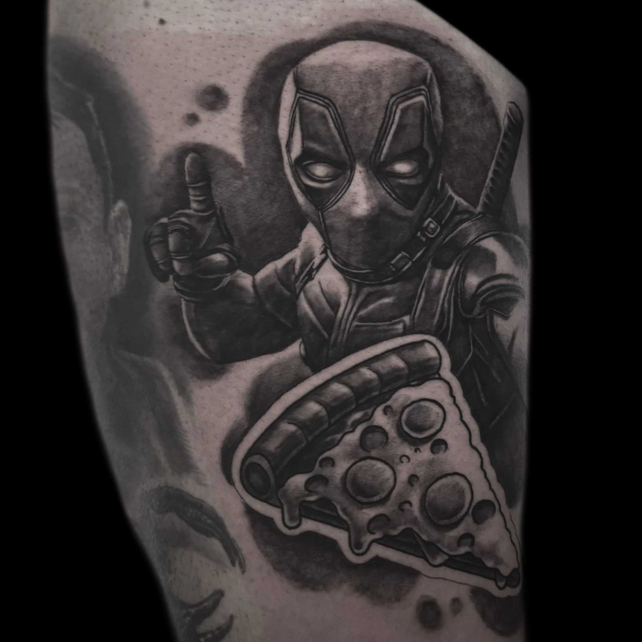 Tattoo by Teri