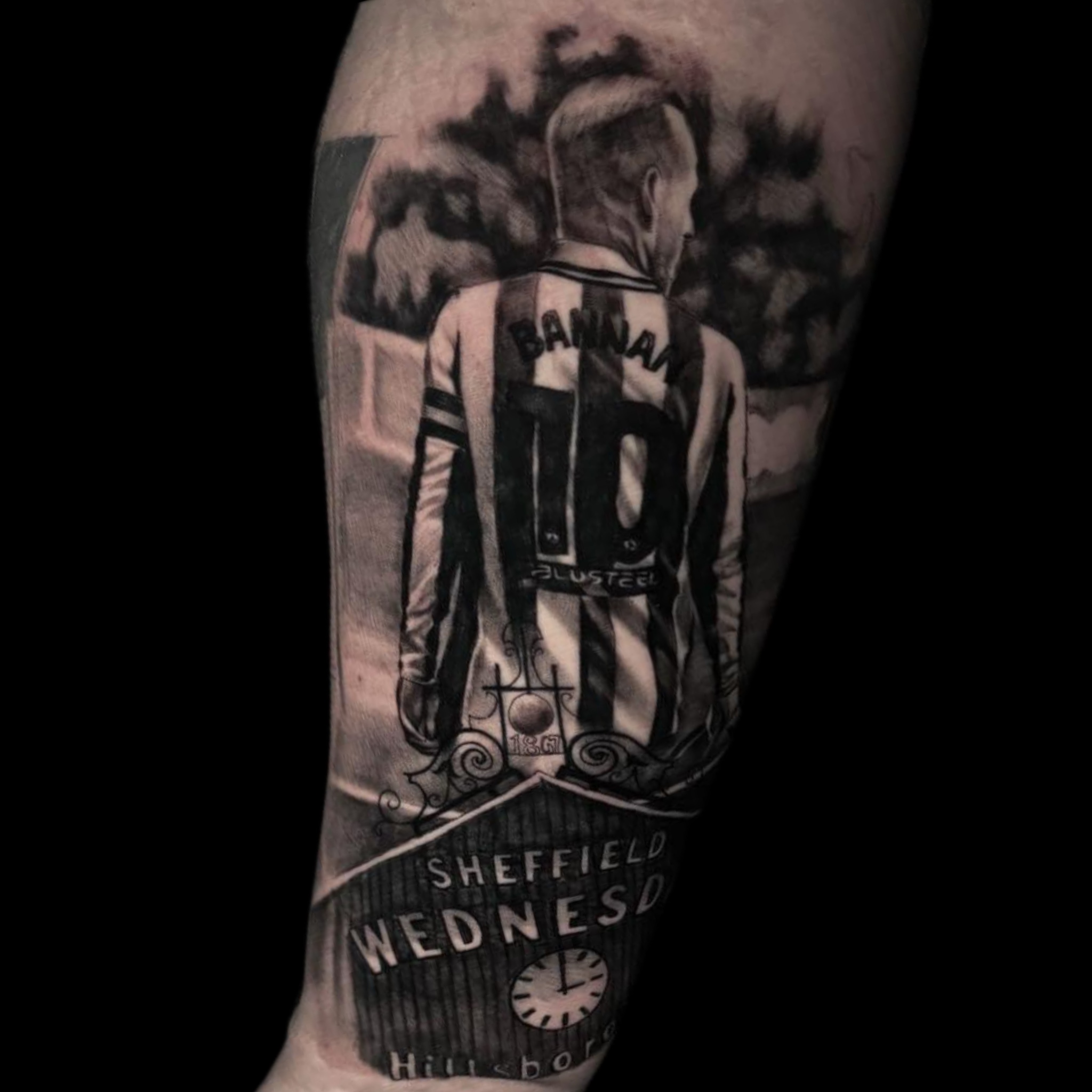 Tattoo by Teri