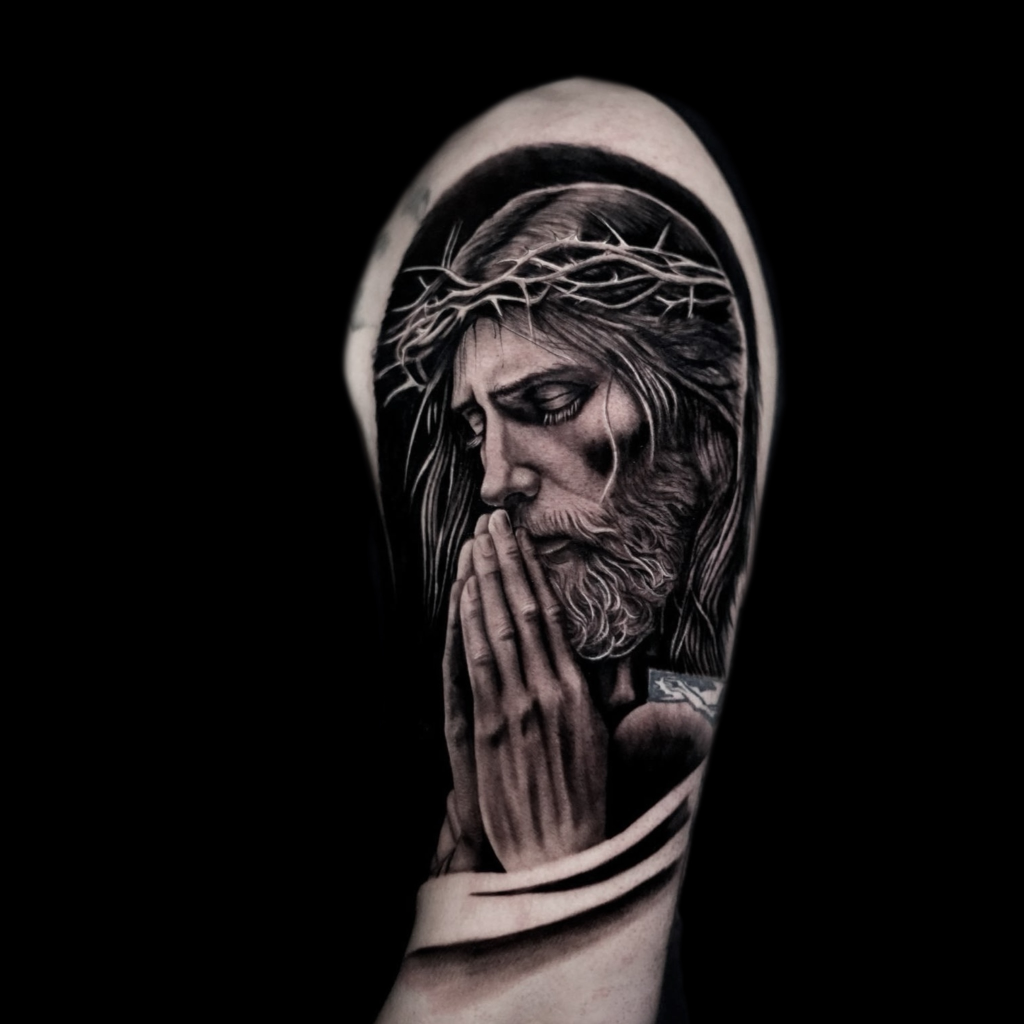 Tattoo by Vince