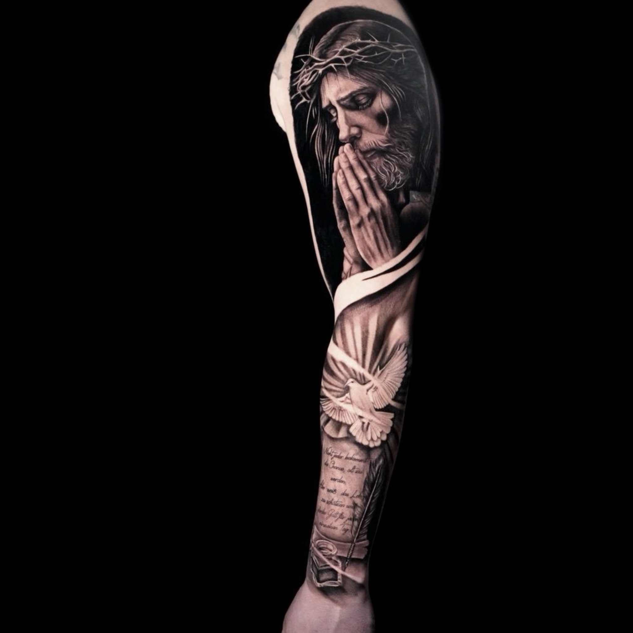 Tattoo by Vince