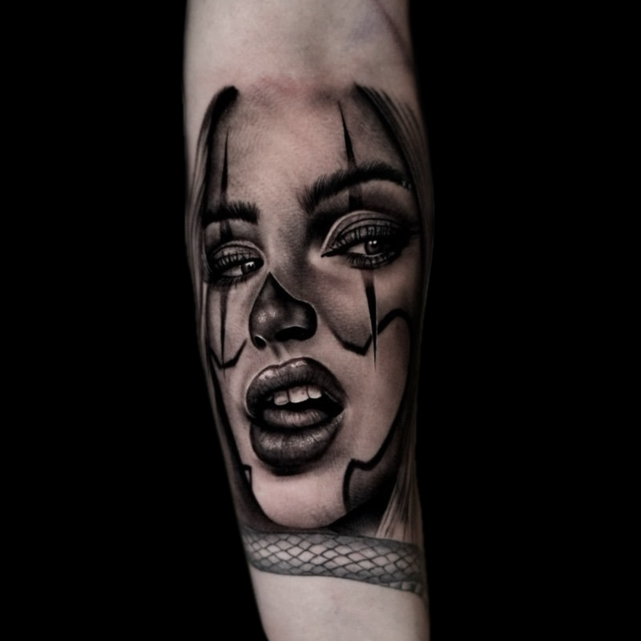 Tattoo by Vince