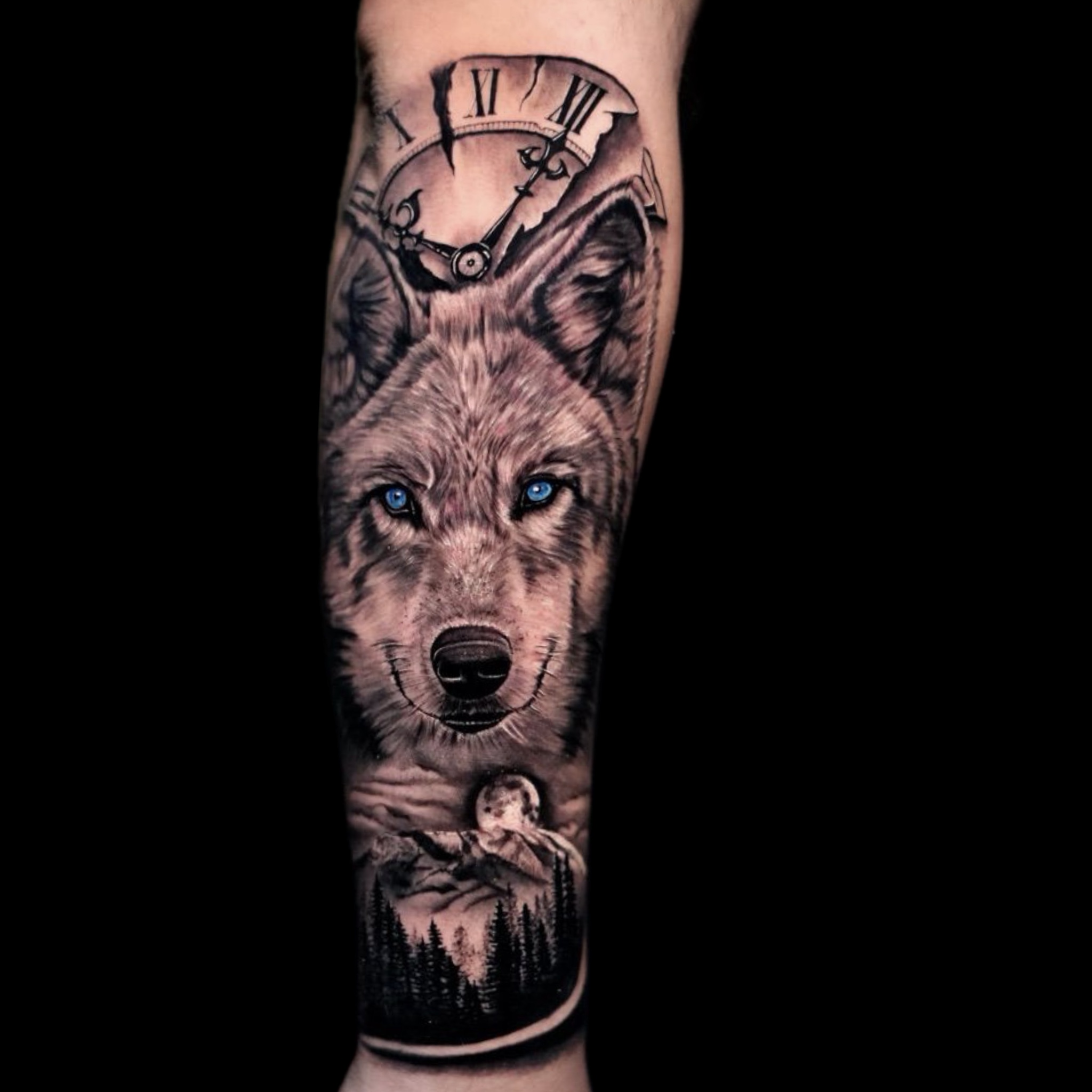 Tattoo by Vince