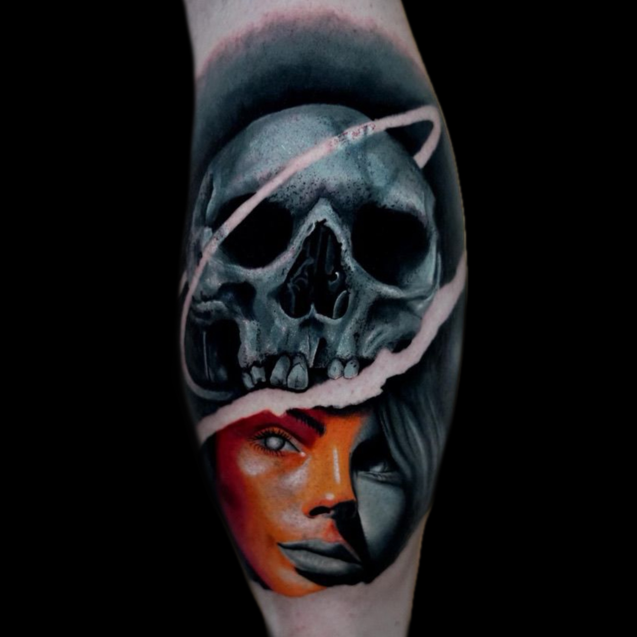 Tattoo by Vince
