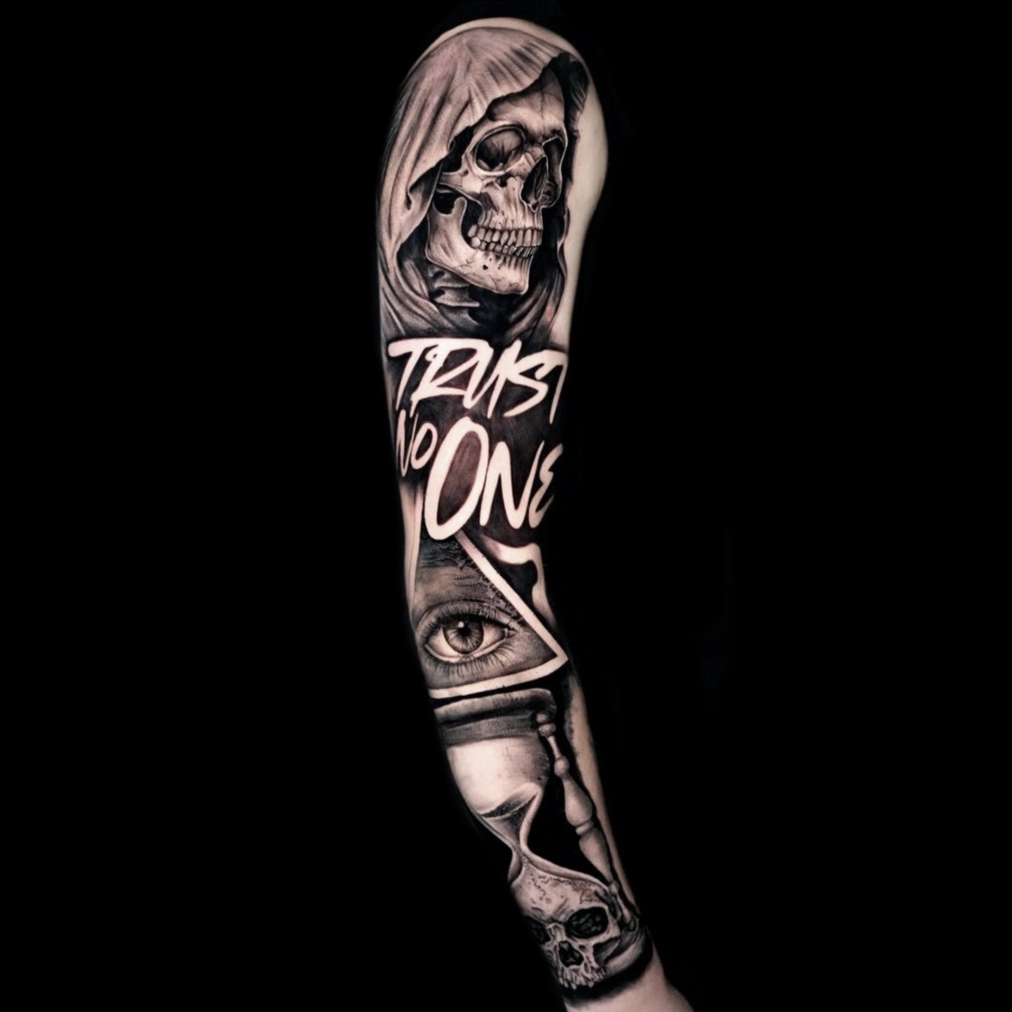 Tattoo by Vince