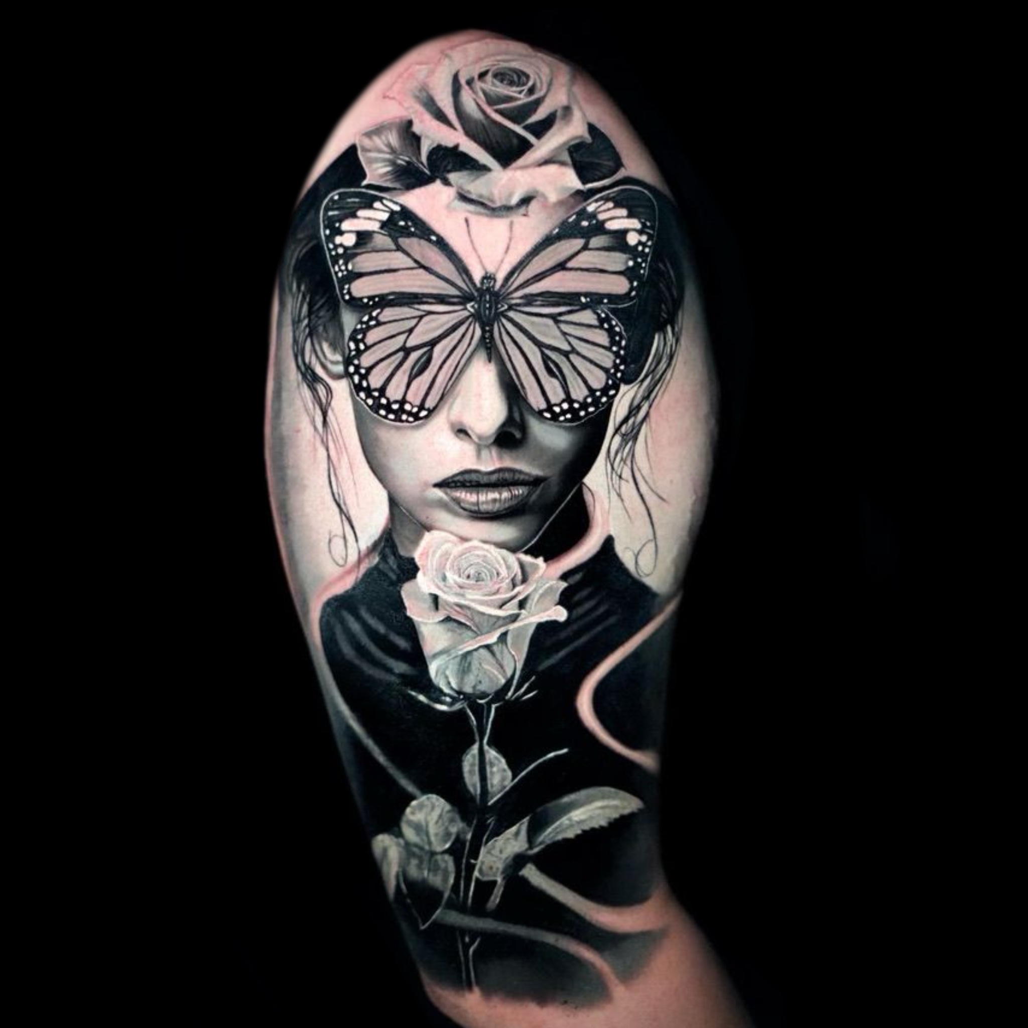 Tattoo by Vince