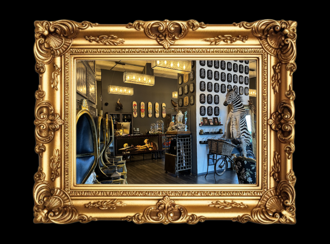 Redemption Tattoo Studio