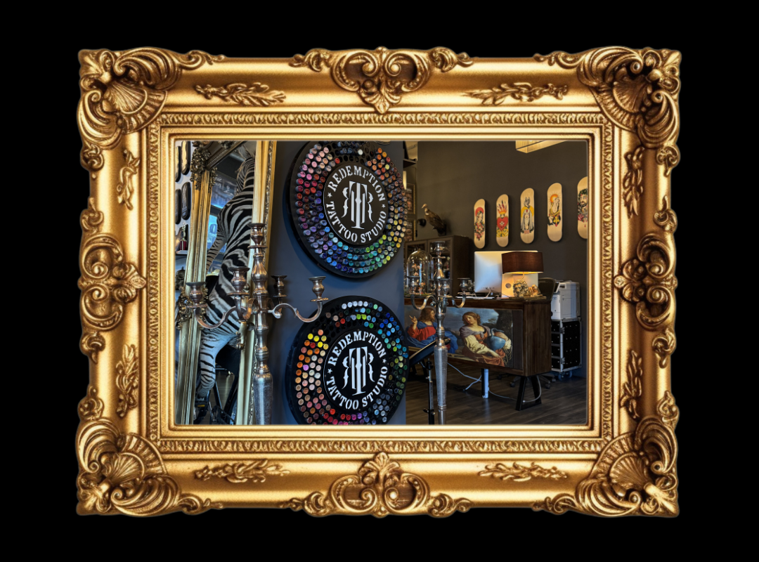 Redemption Tattoo Studio