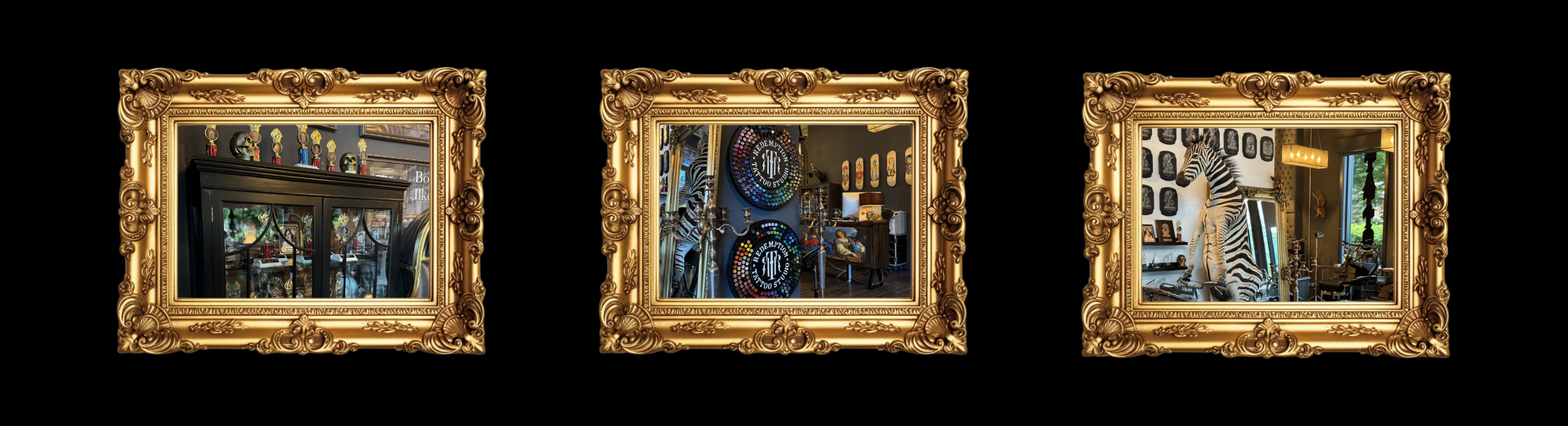 Redemption Tattoo Studio