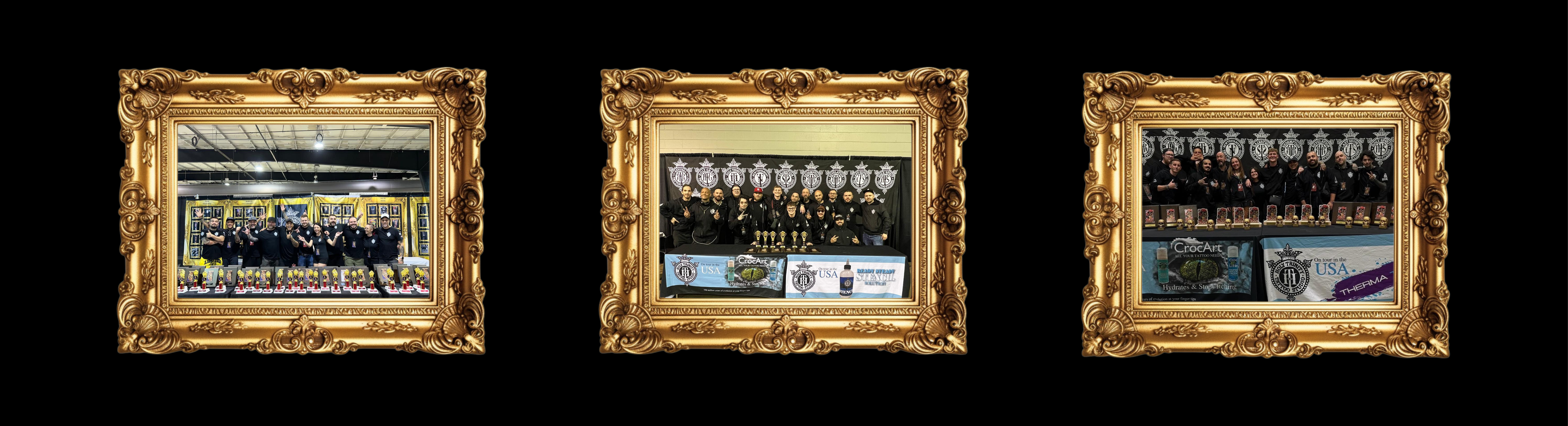 Redemption Trophy Room