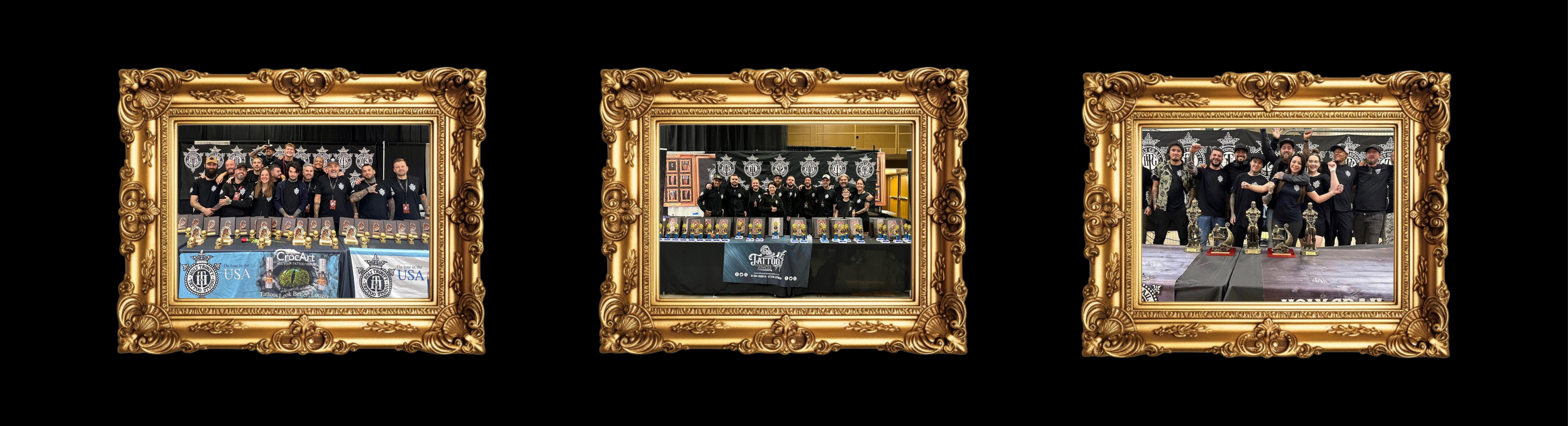Redemption Trophy Room